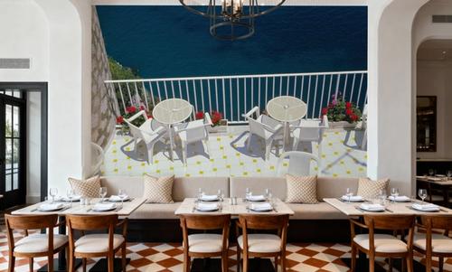 Mediterranean Ocean Terrace