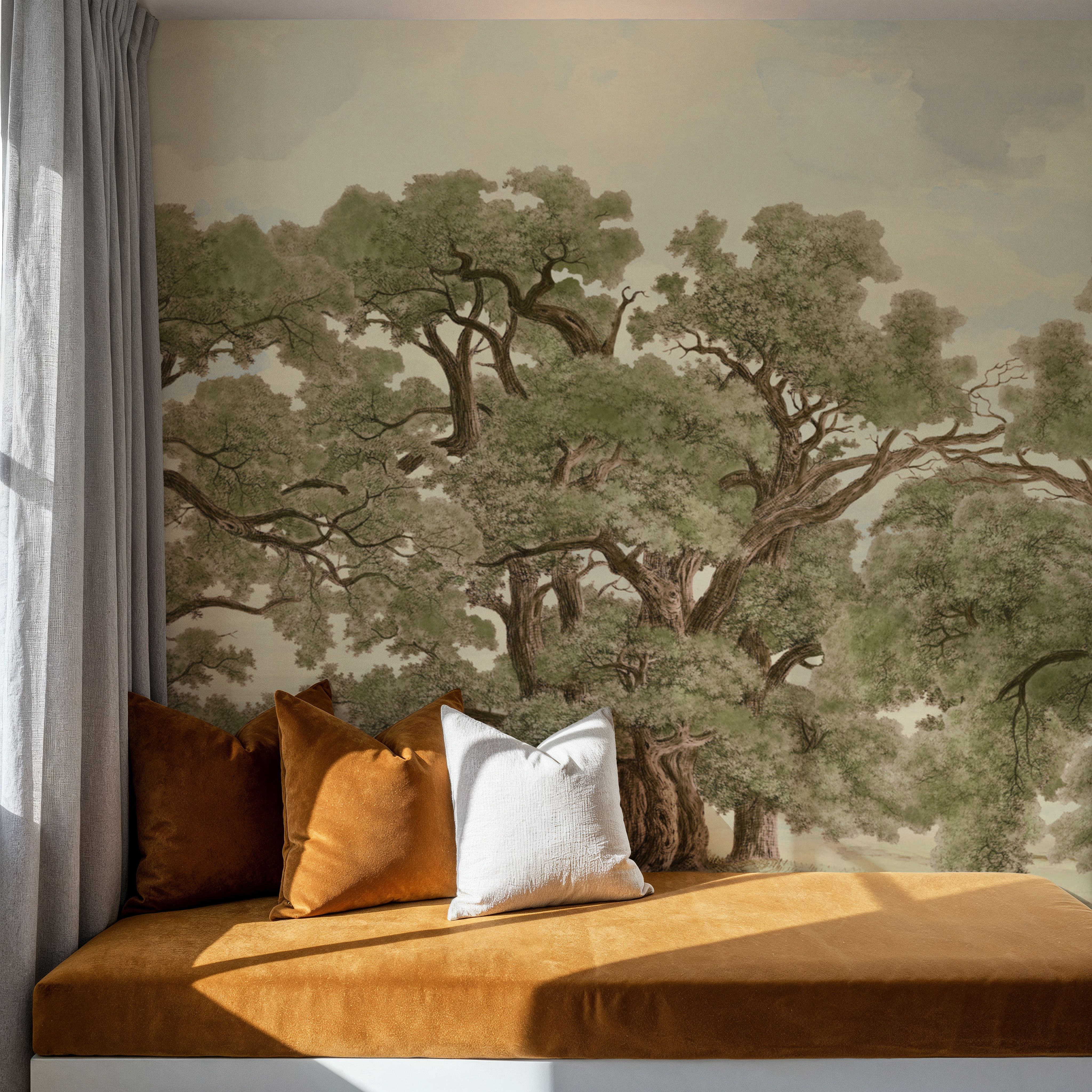 Oak Haven, Verdant