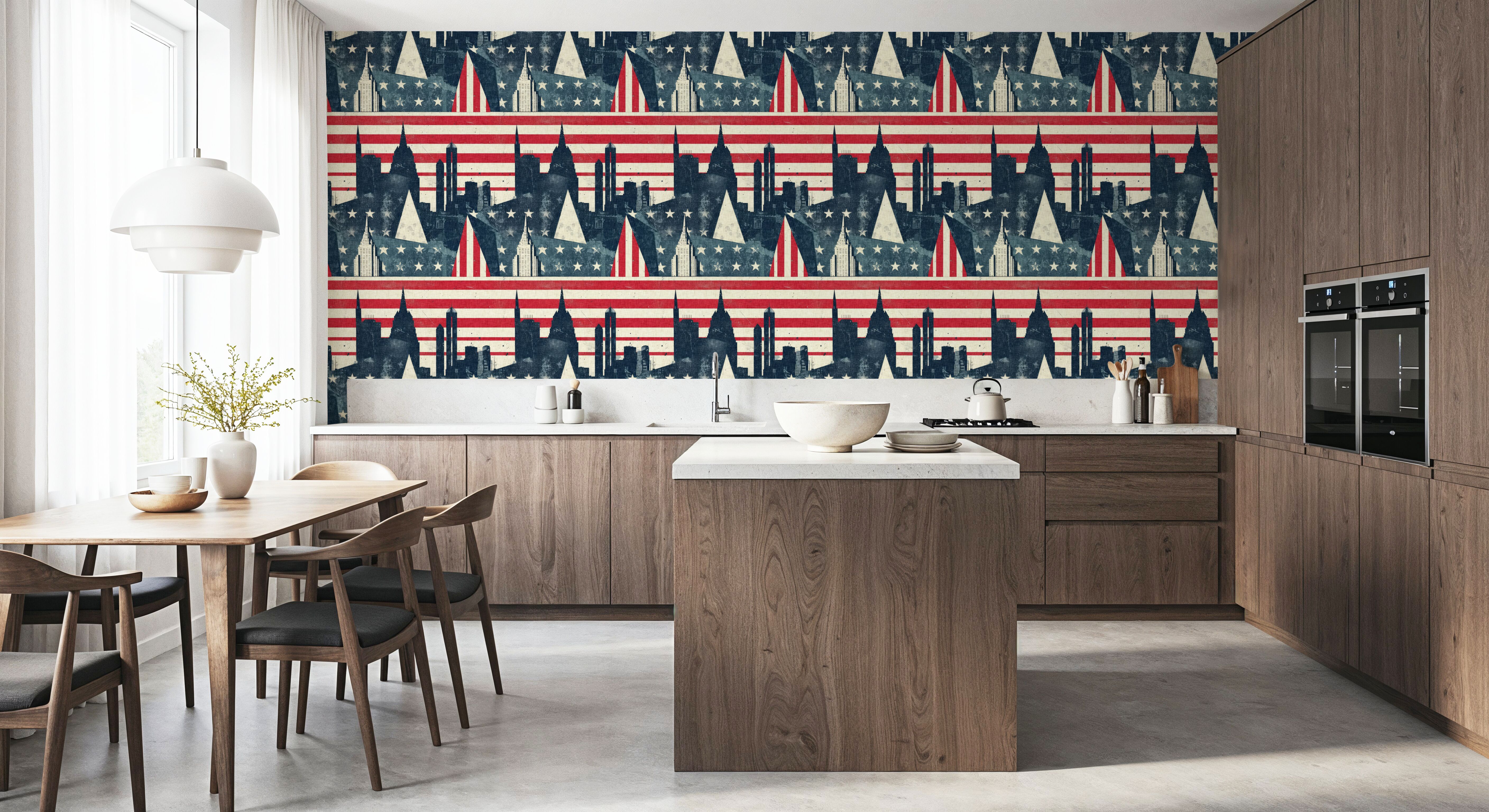 Stars & Stripes Manhattan