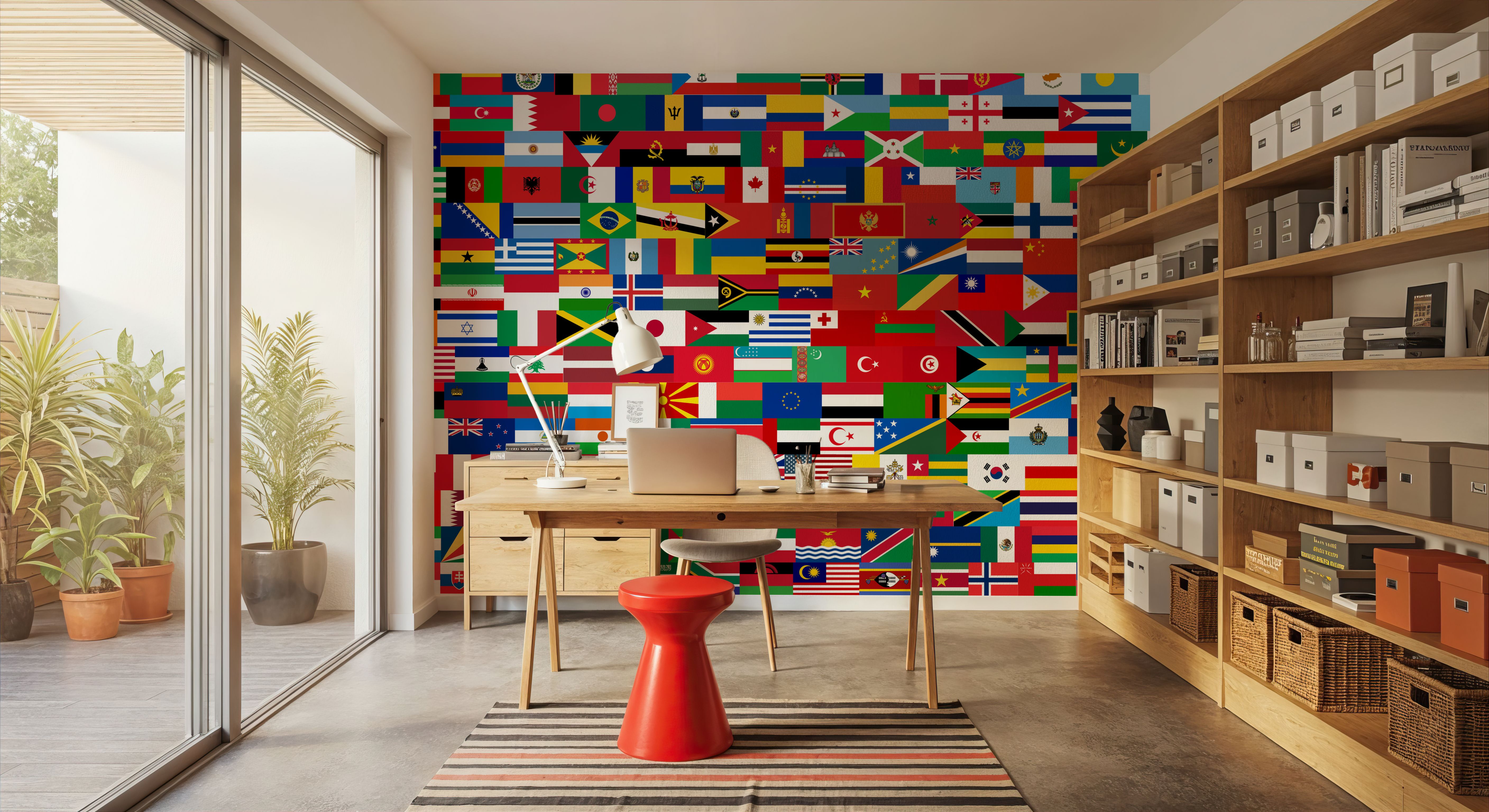 Flags of The World