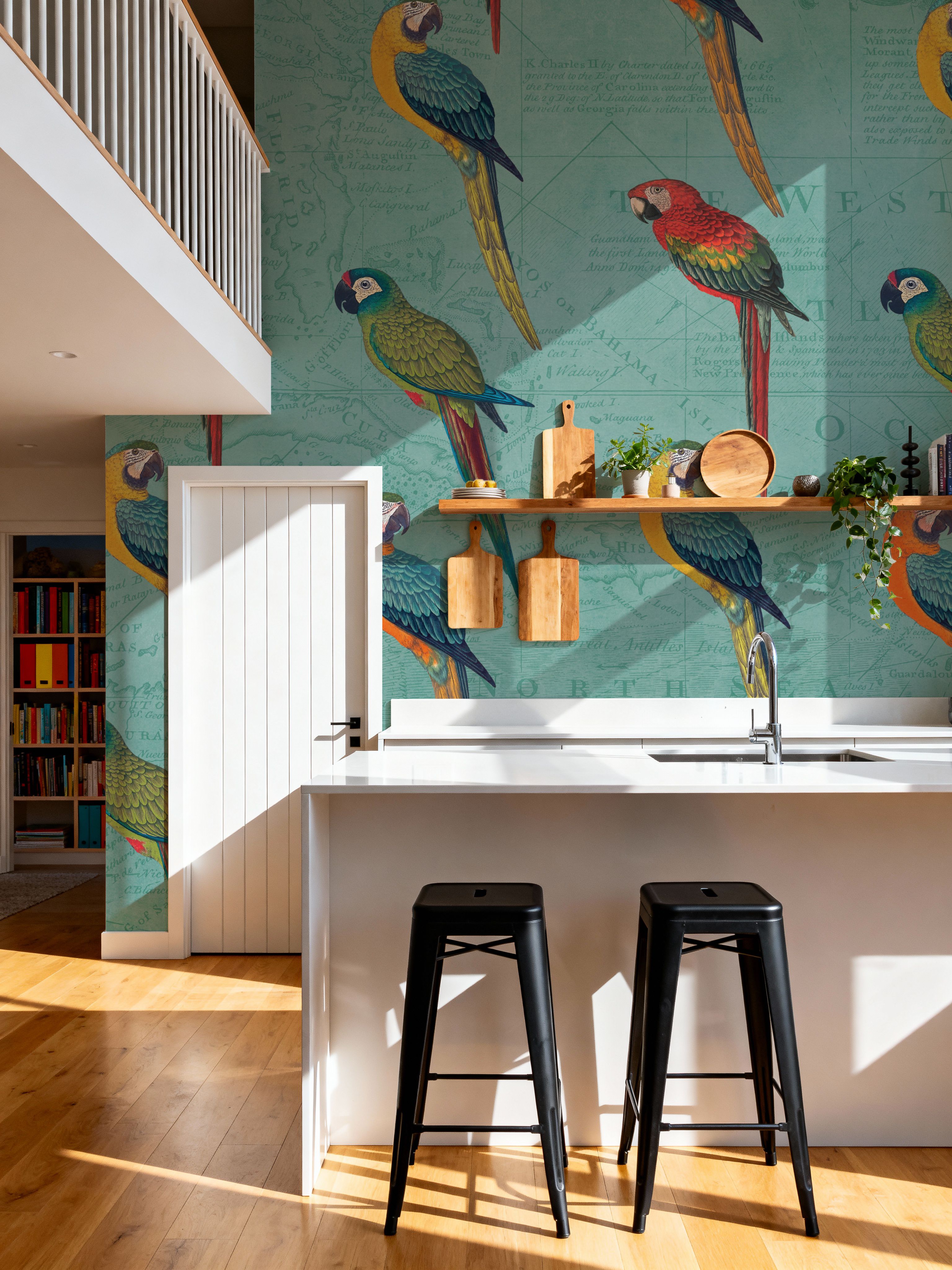 Parrot Paradise III