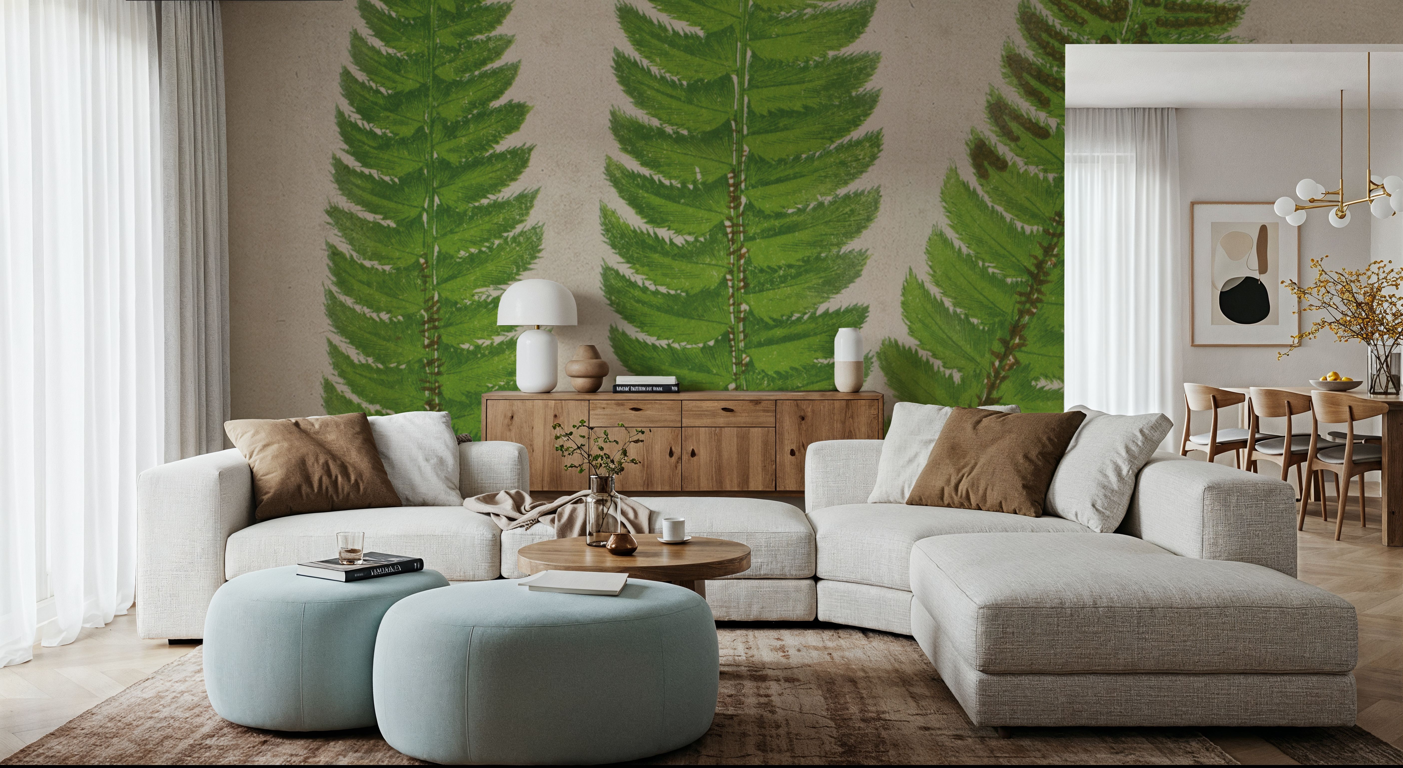Forest Fern I
