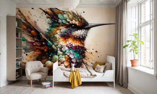 Powerful Hummingbird