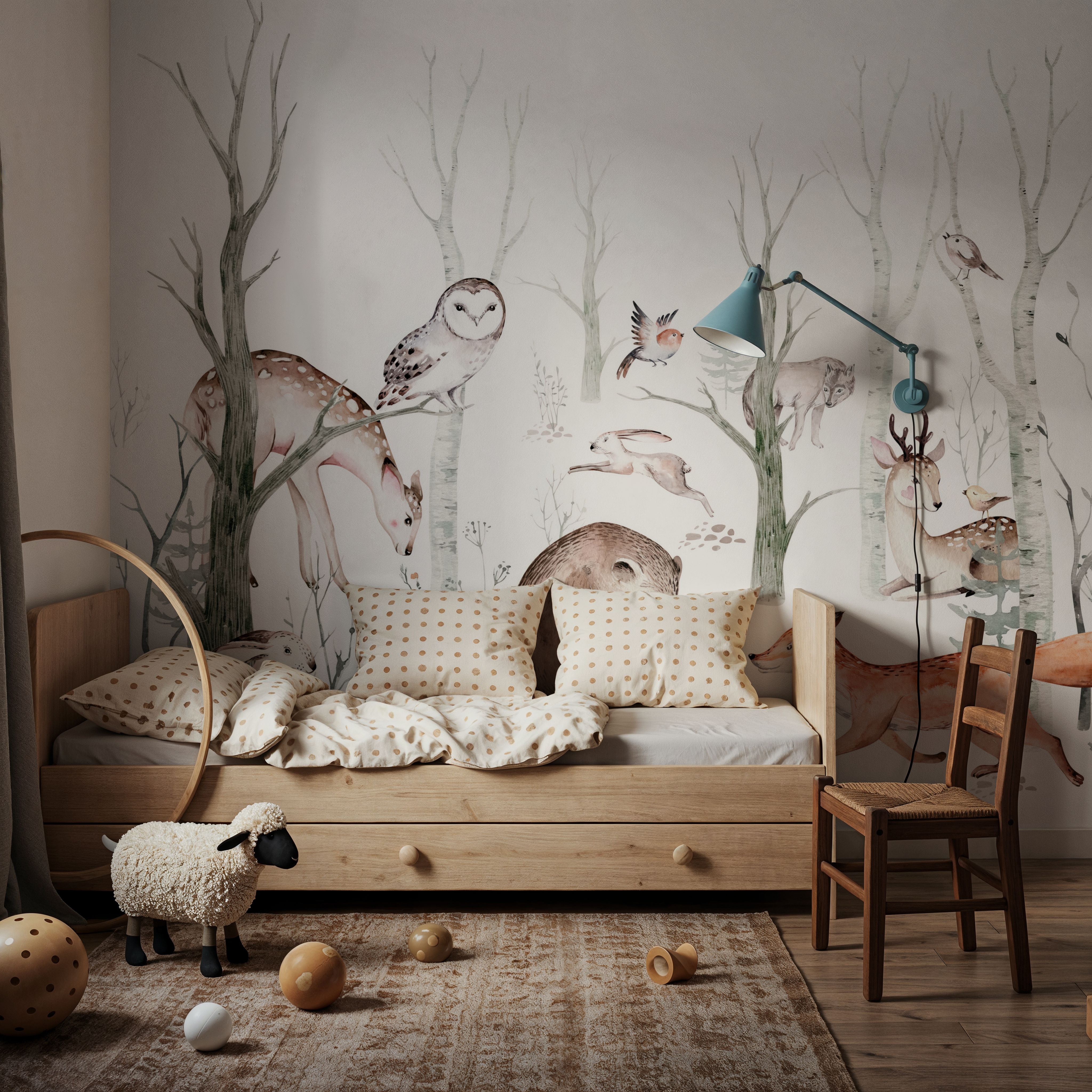 Woodland Friends