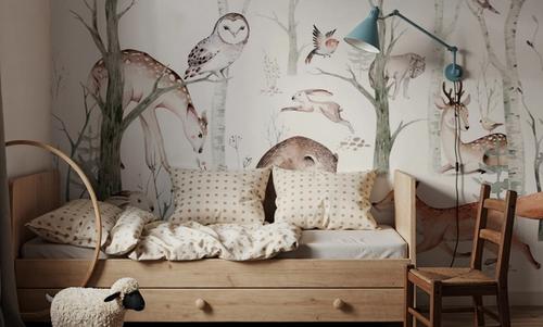 Woodland Friends