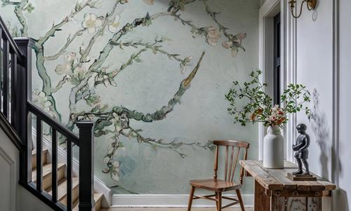 Almond Blossom, Crisp Air