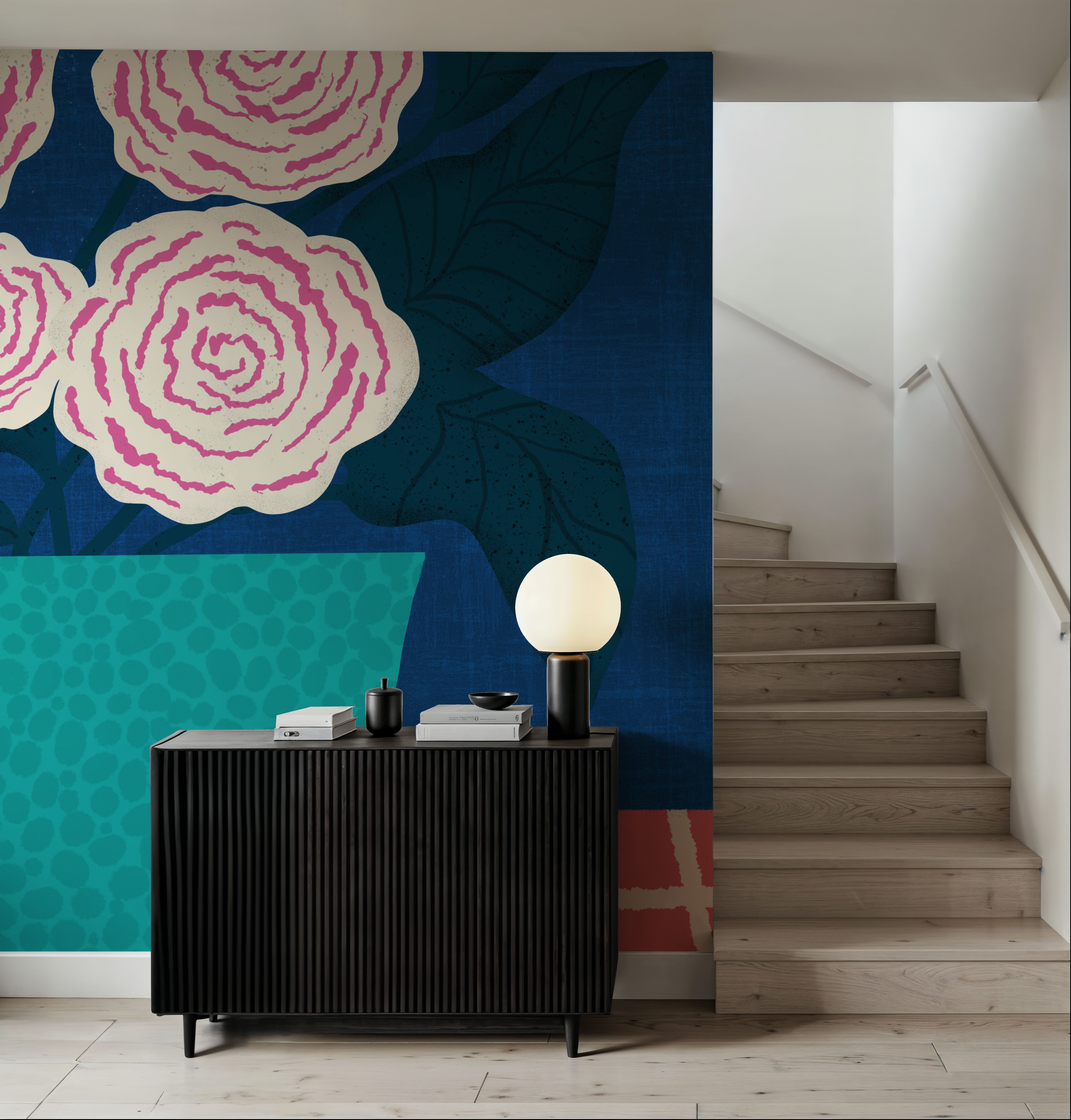 Playful Vase III