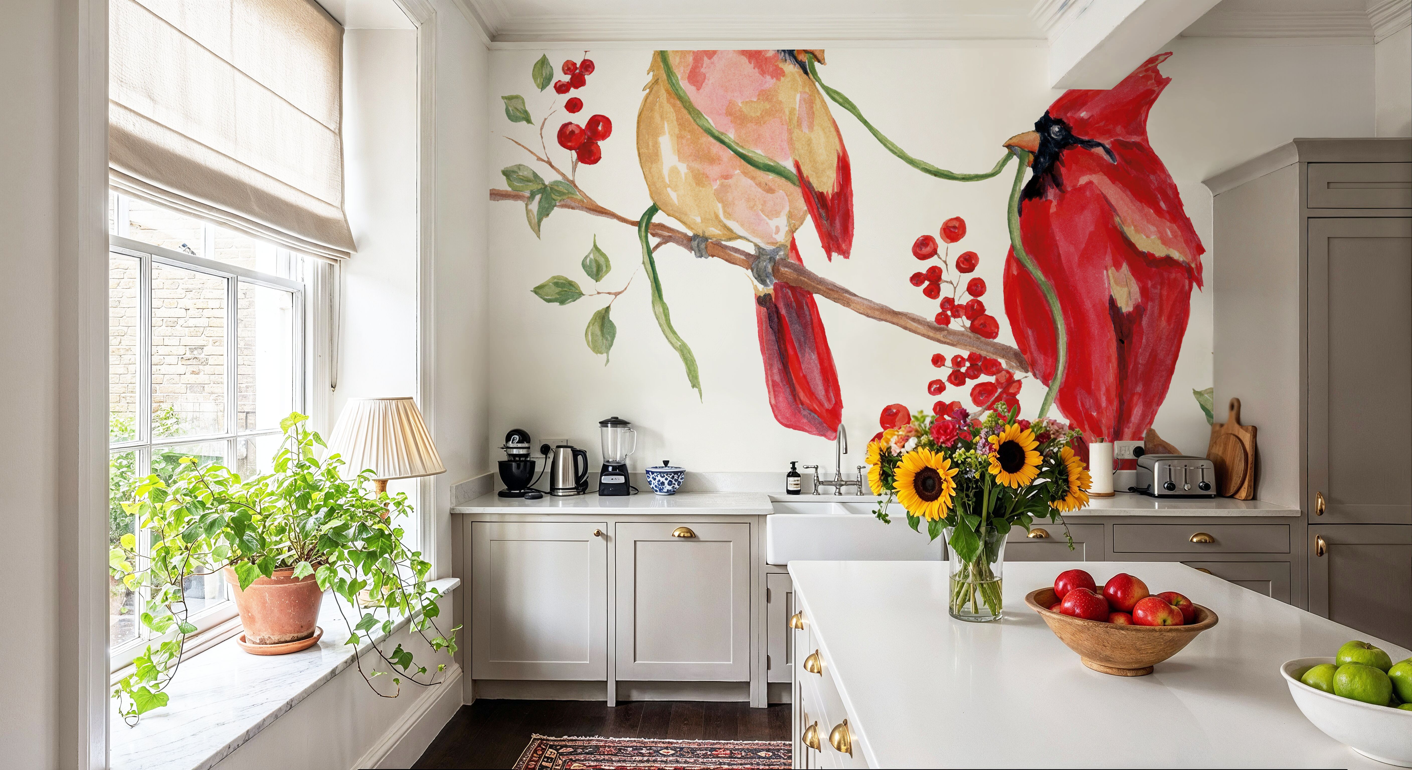 Winterberry Tidings I