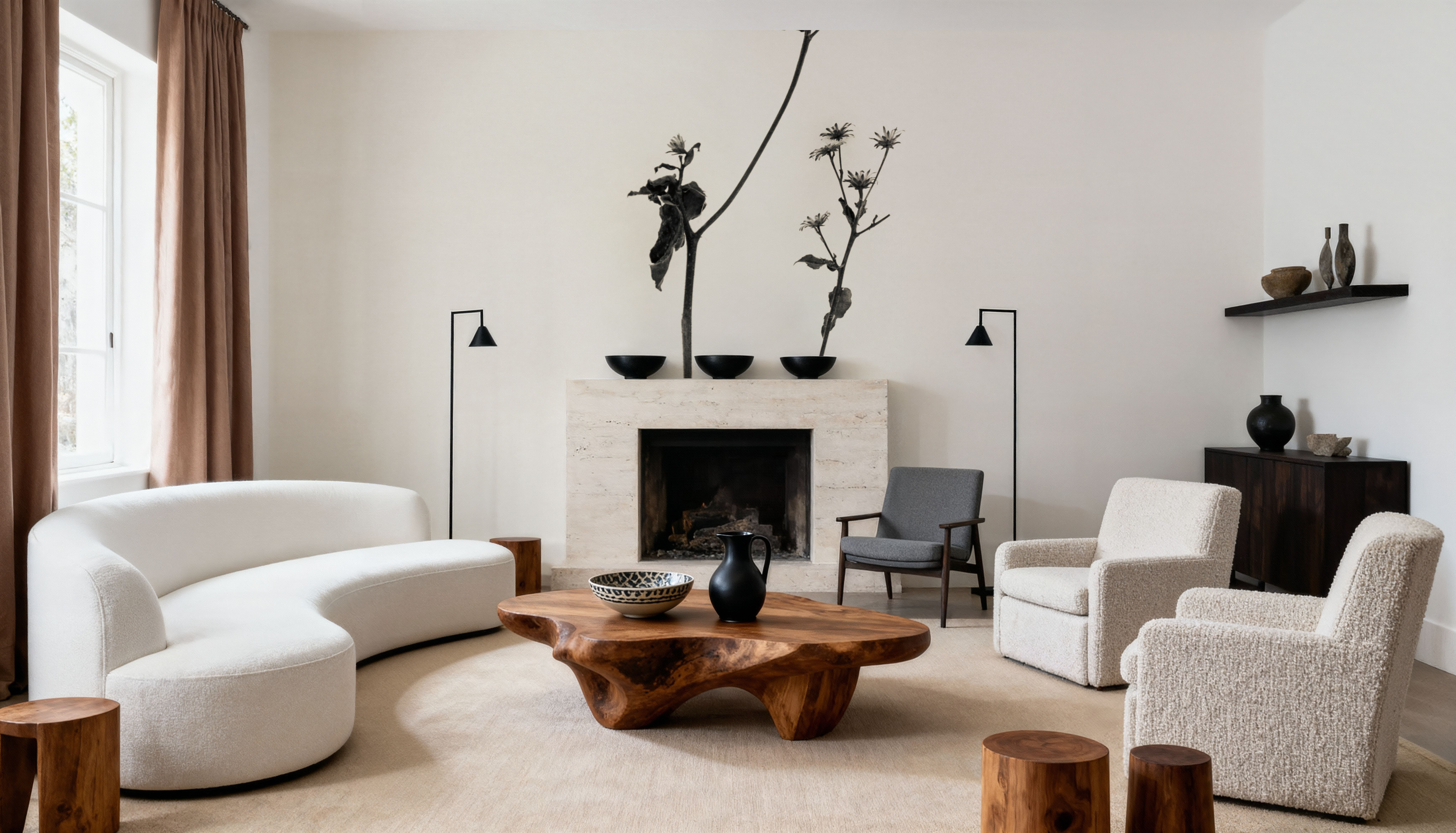 Sleek Simplicity III