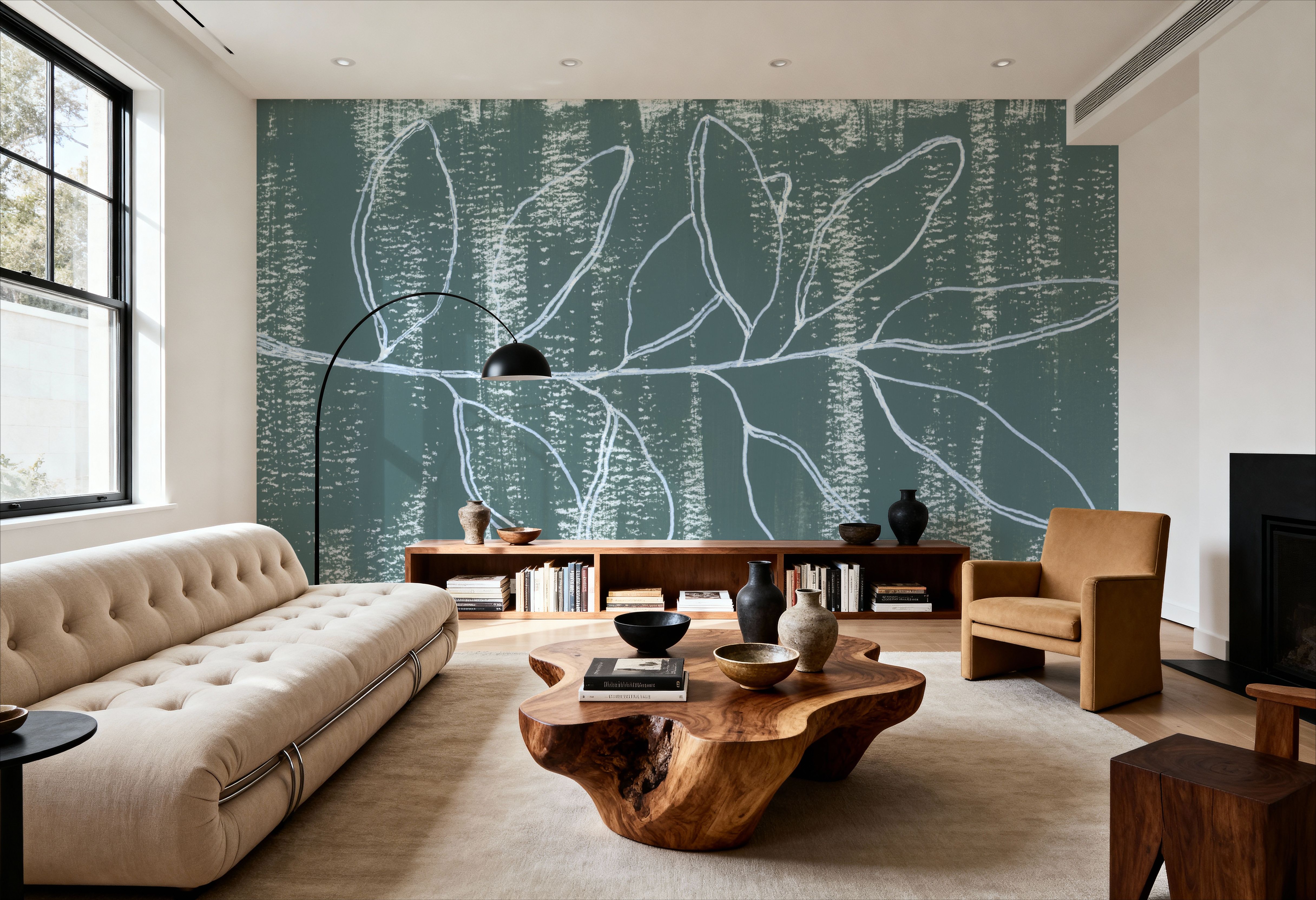 Simple Sprigs of Bay Leaf