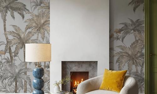 Palm Abode, Stone