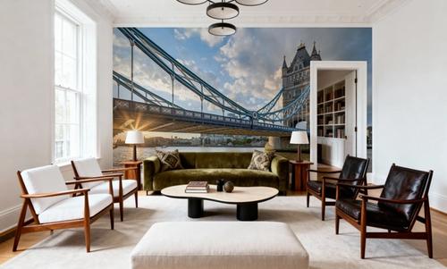 Tower Bridge Study