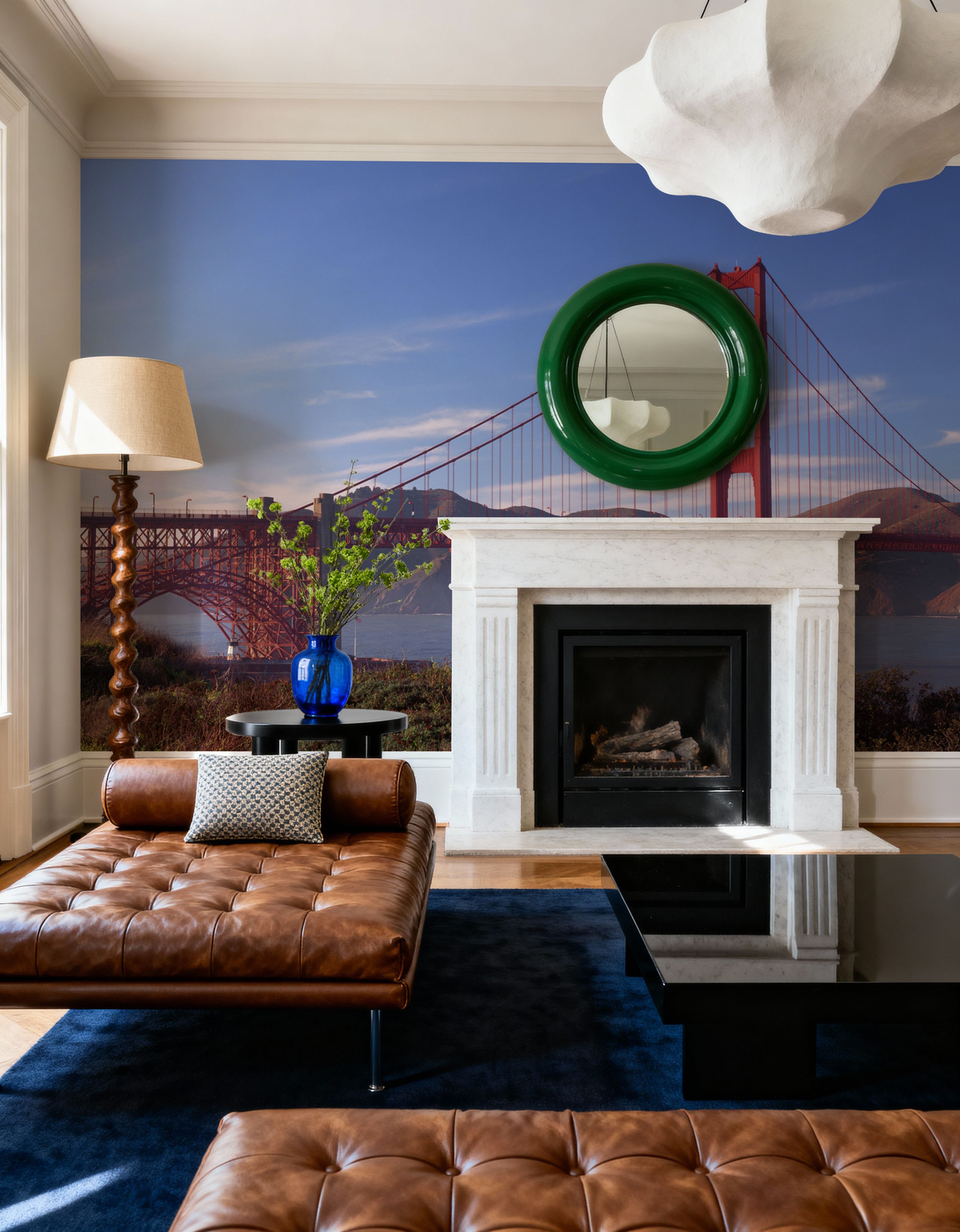 Bay Bridge Majesty