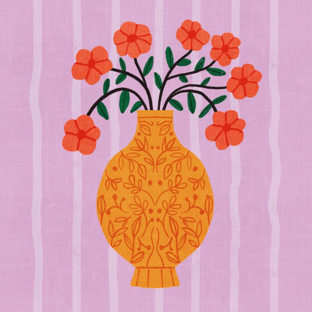 Still Blooms III