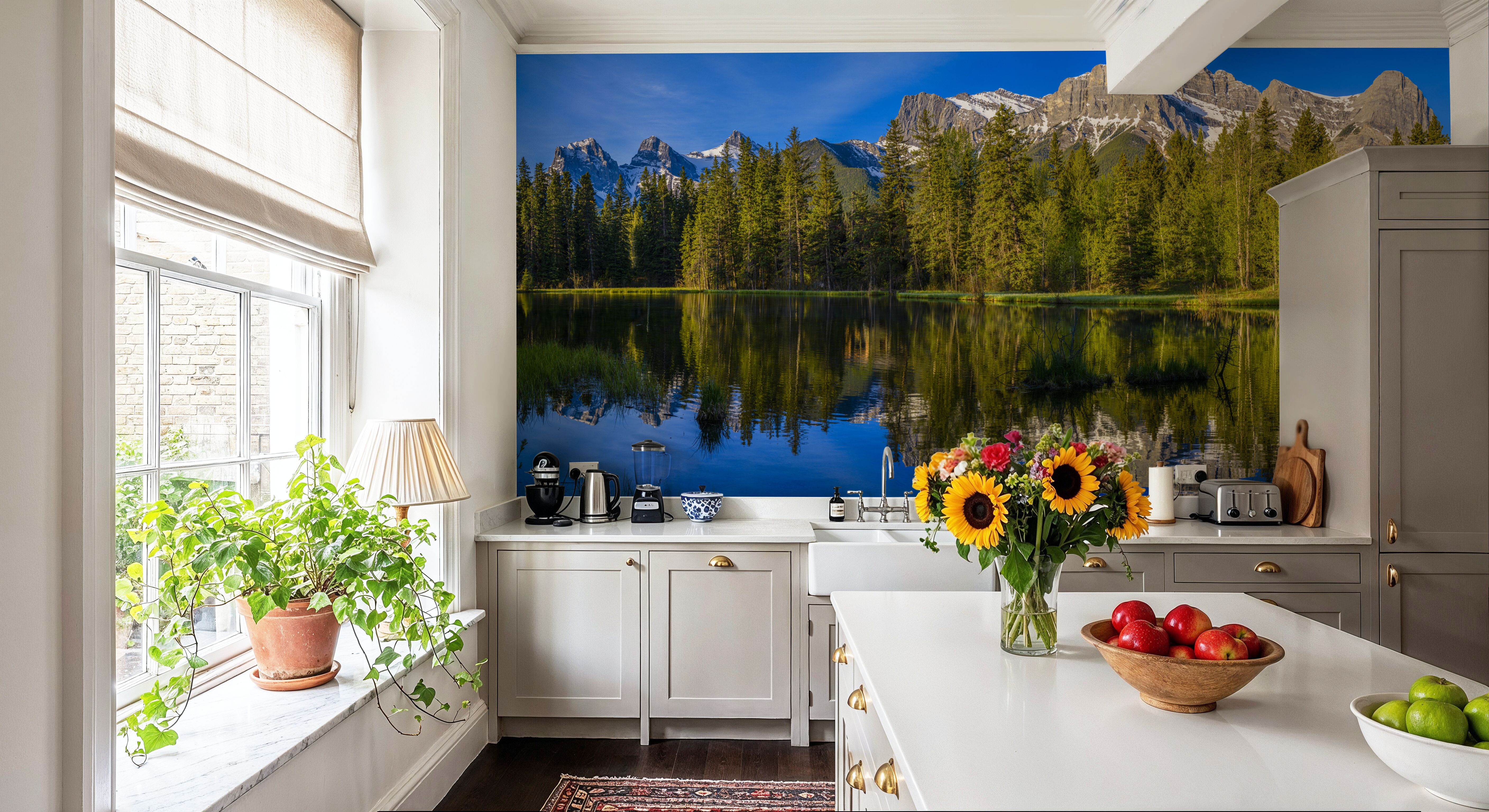 Three Sisters Mountain