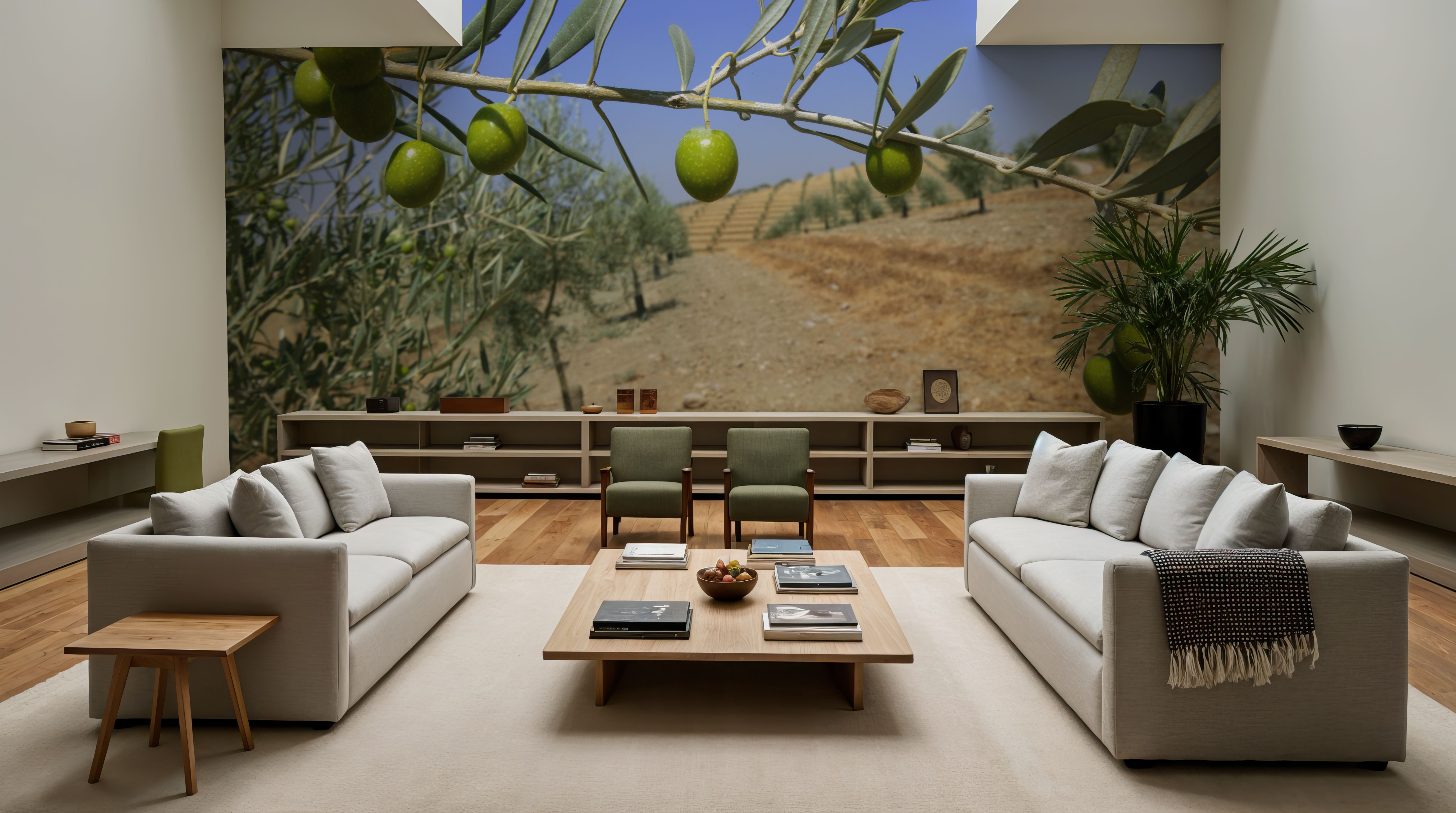 Olive Field