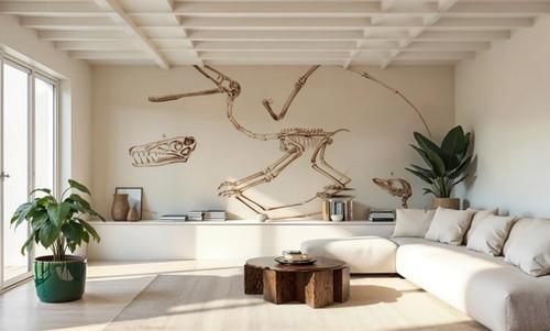 Pterosaur Illustrated