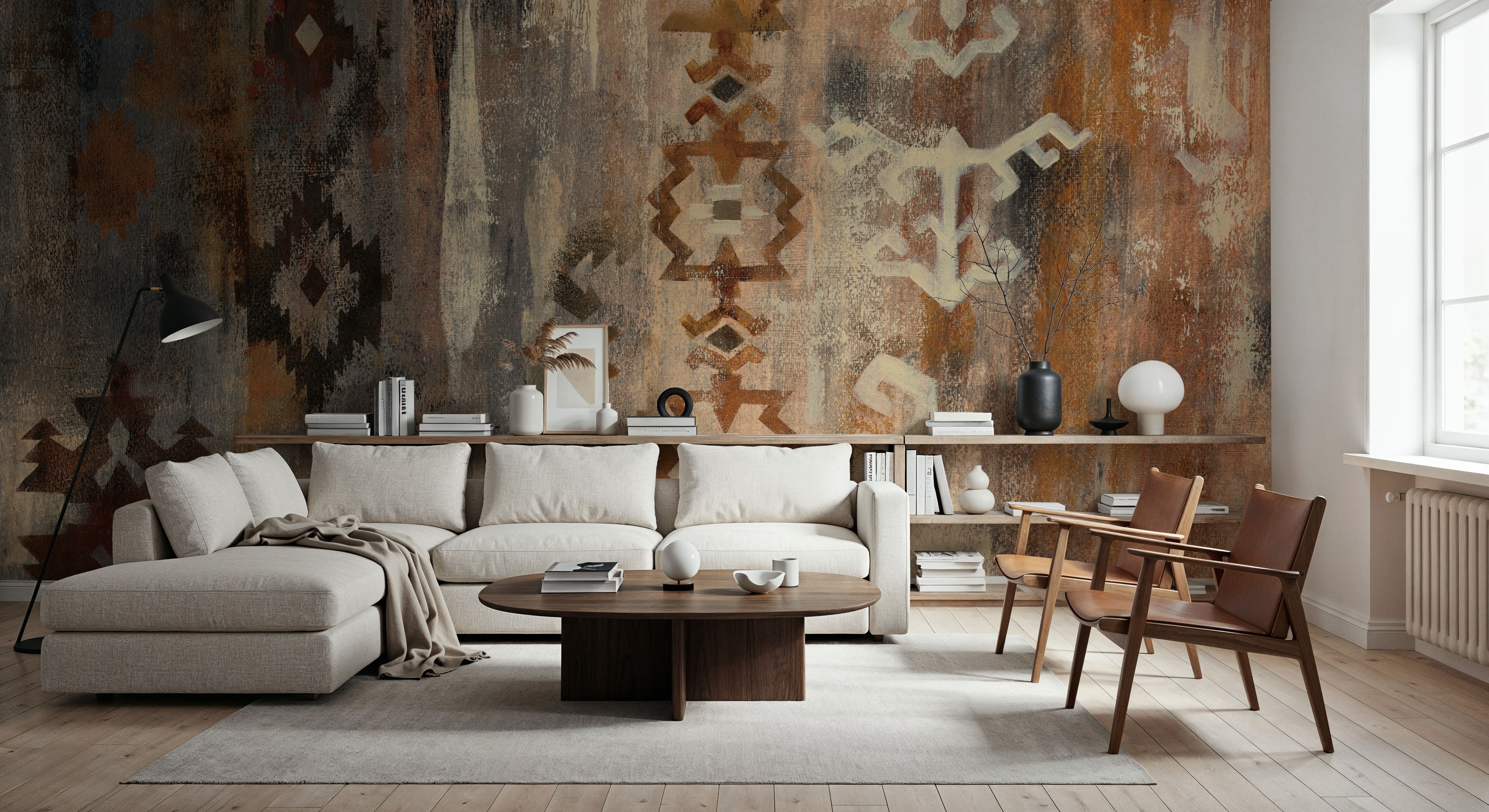 Southwest Design II, Wallpaper