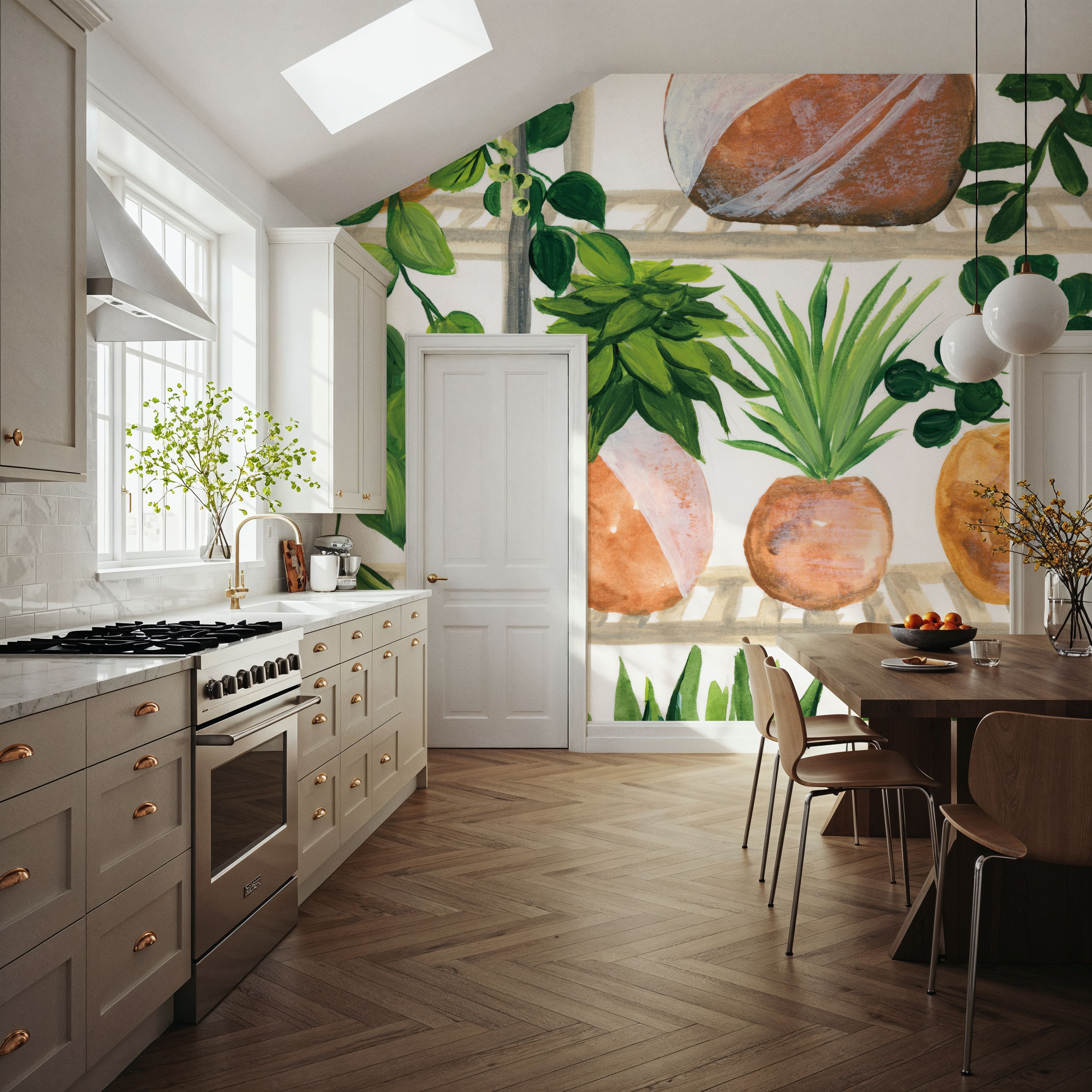 Plants of Shelf
