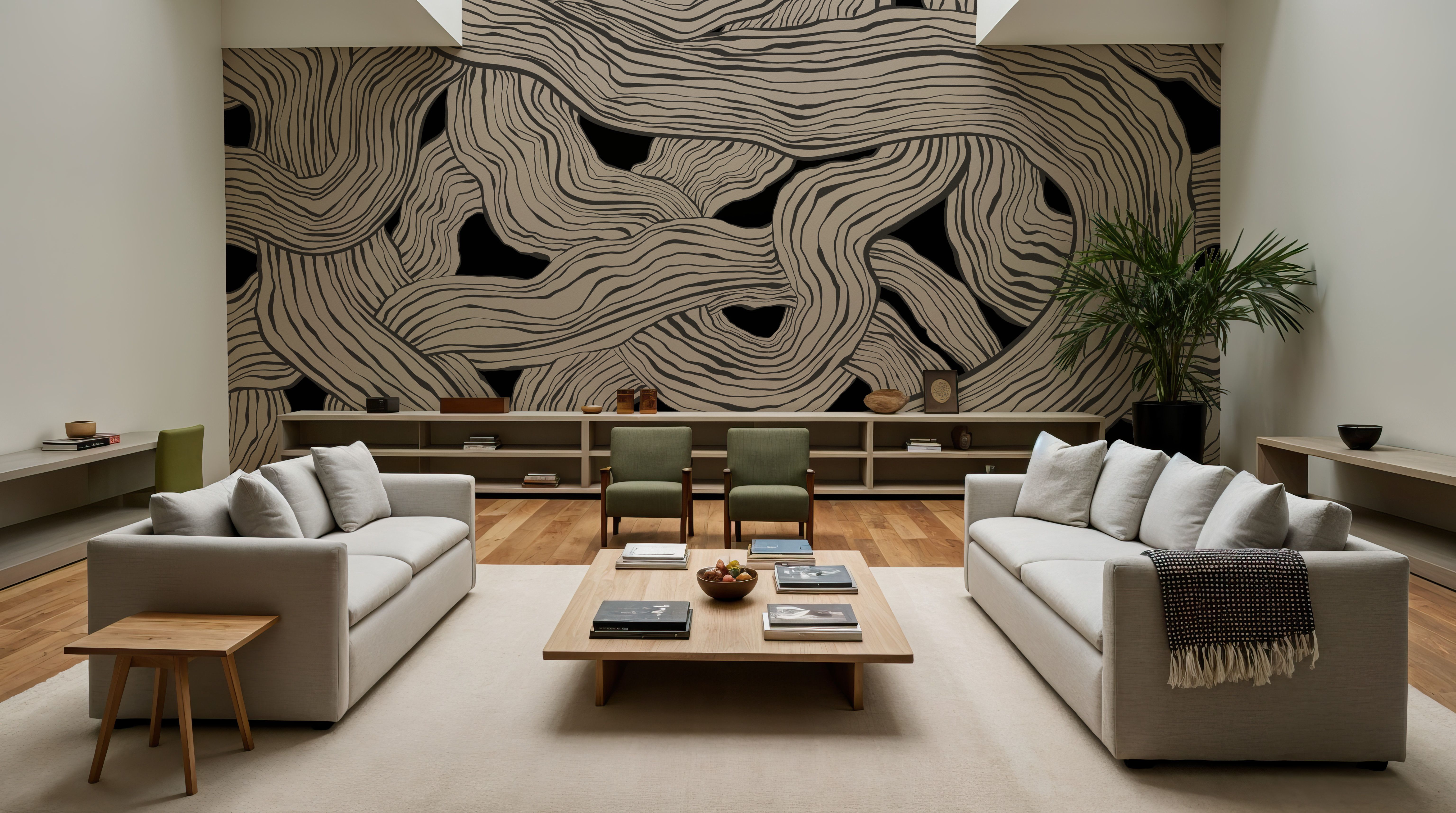 Weaves & Waves, Black