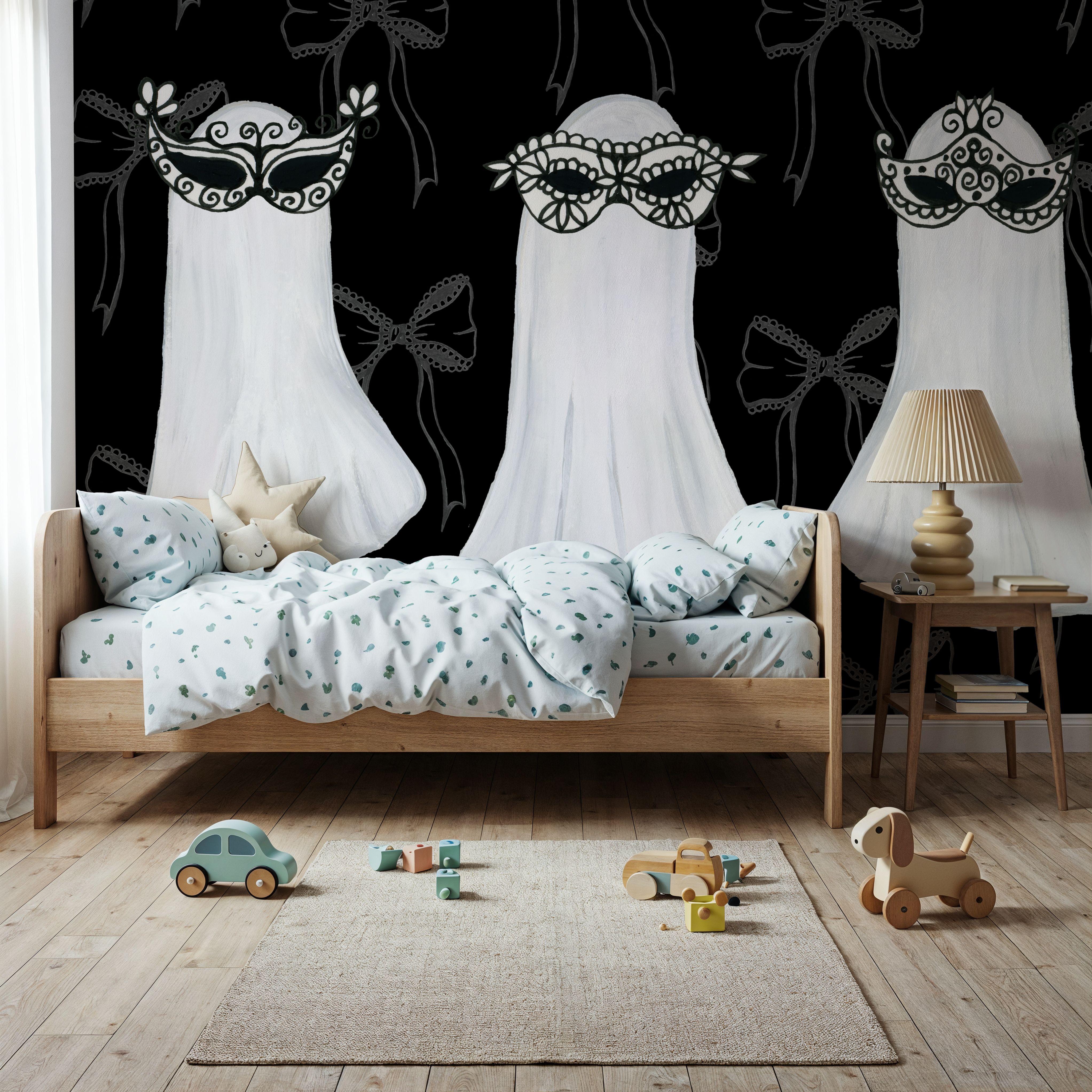 Masquerade Ghosts