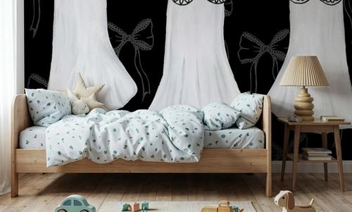 Masquerade Ghosts