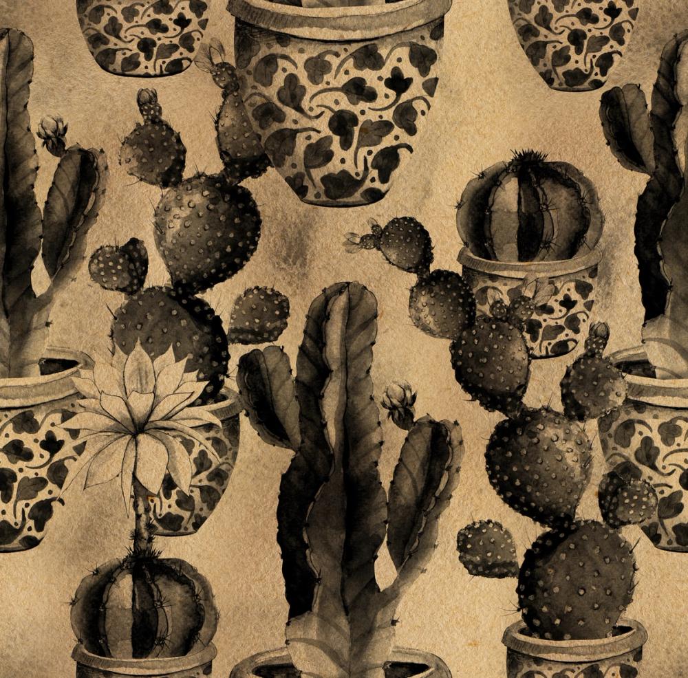 Sepia Botanica