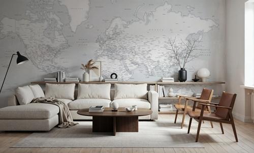 World Map Cities - Maeli Cold