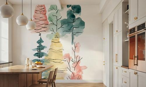 Happy Holiday Trees