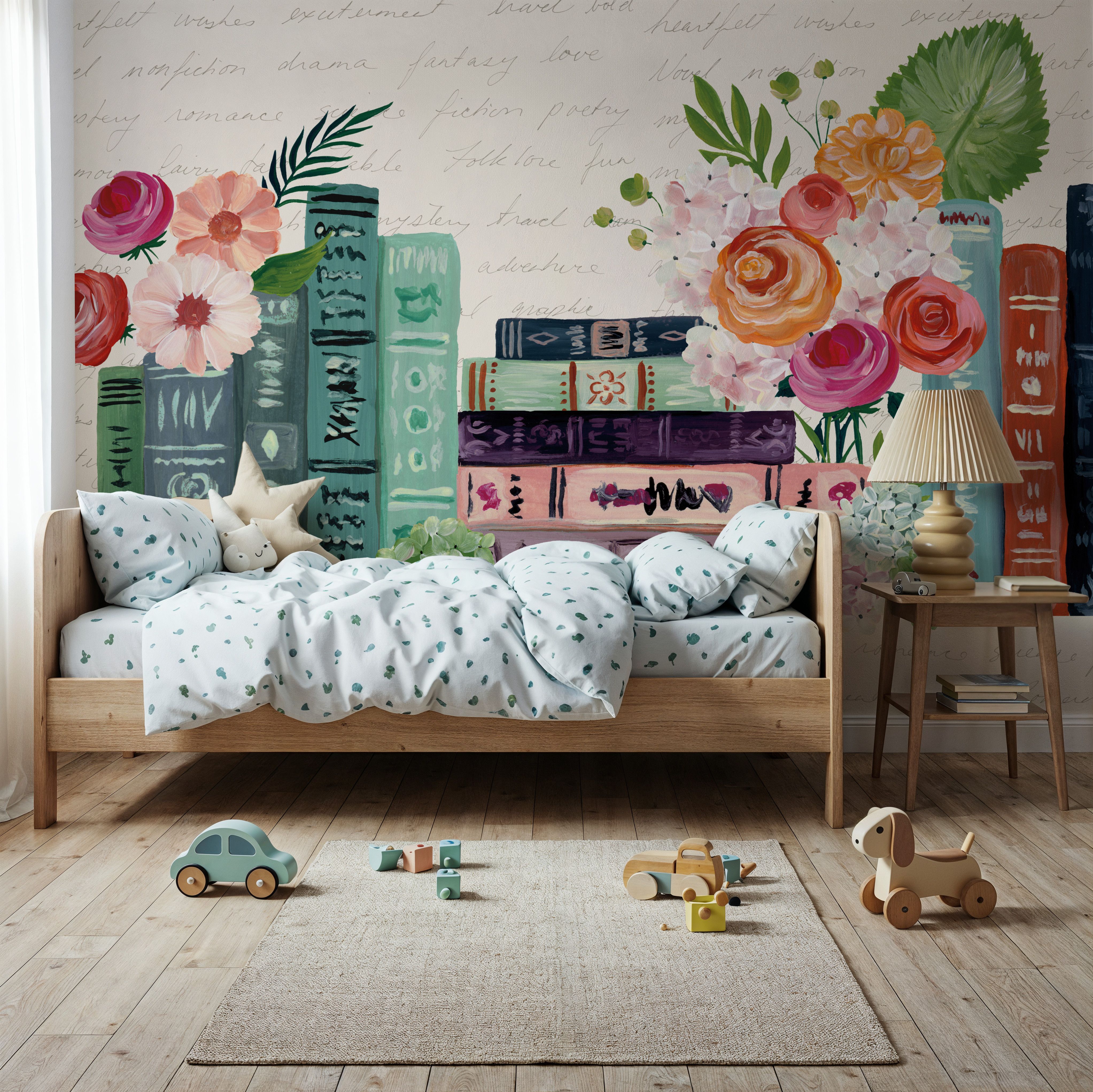 Blooming Books I