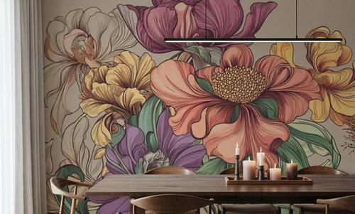 Statement Blomma