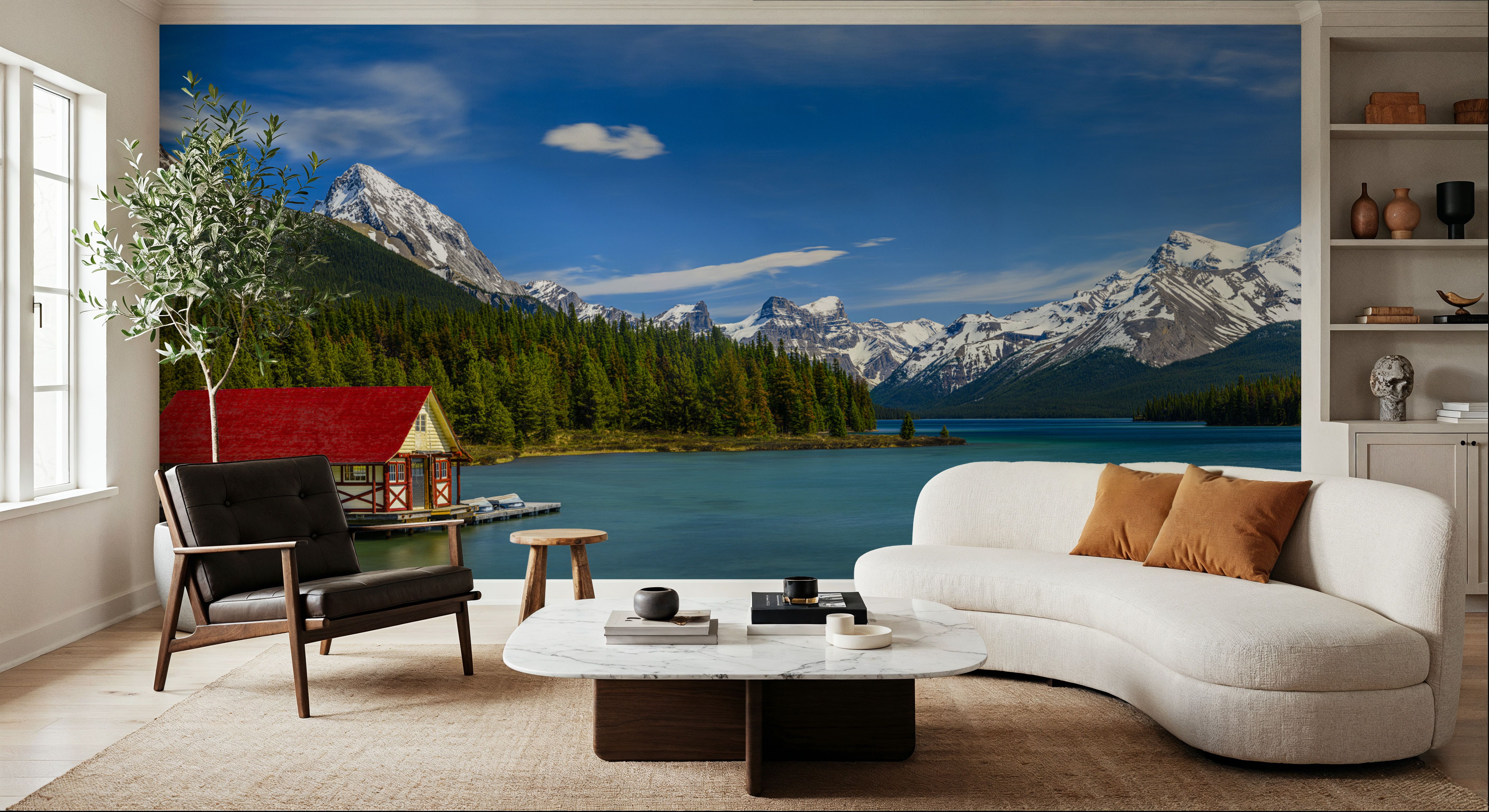 Canadian Boathouse