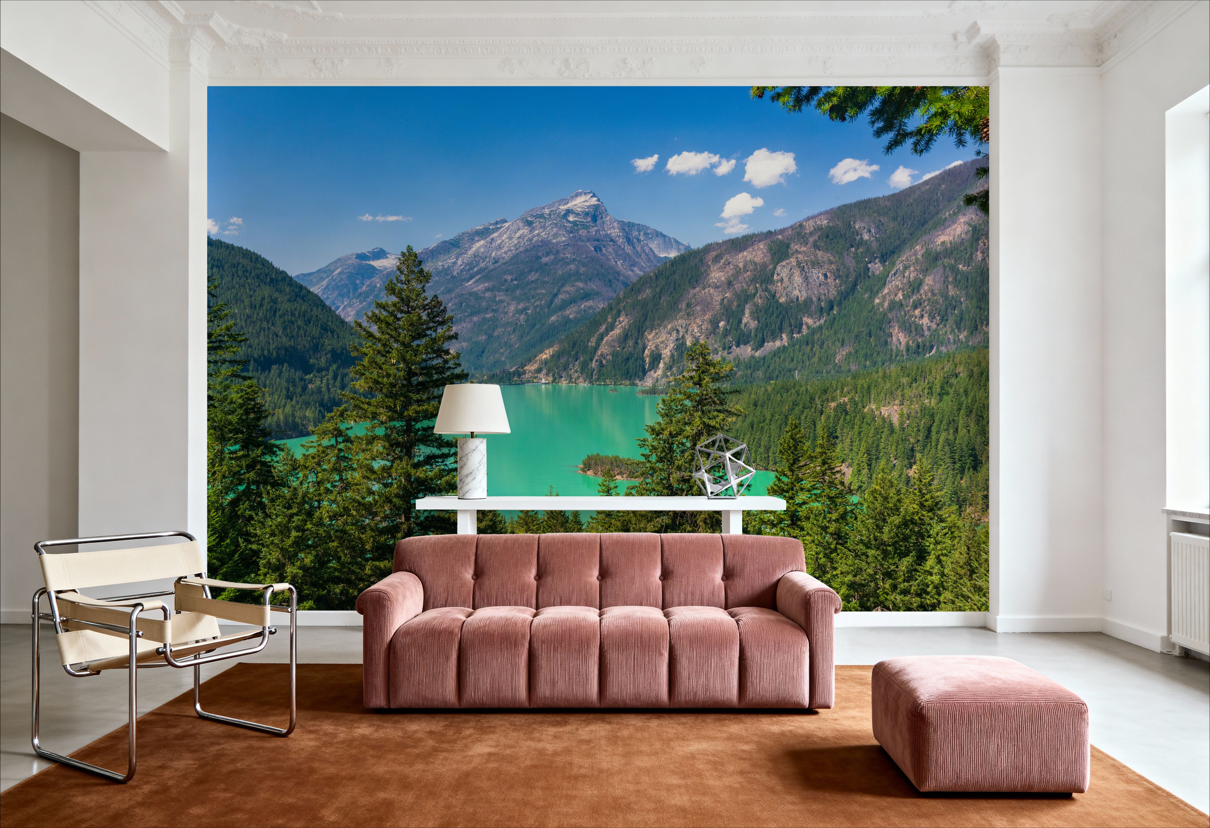 Diablo Lake I