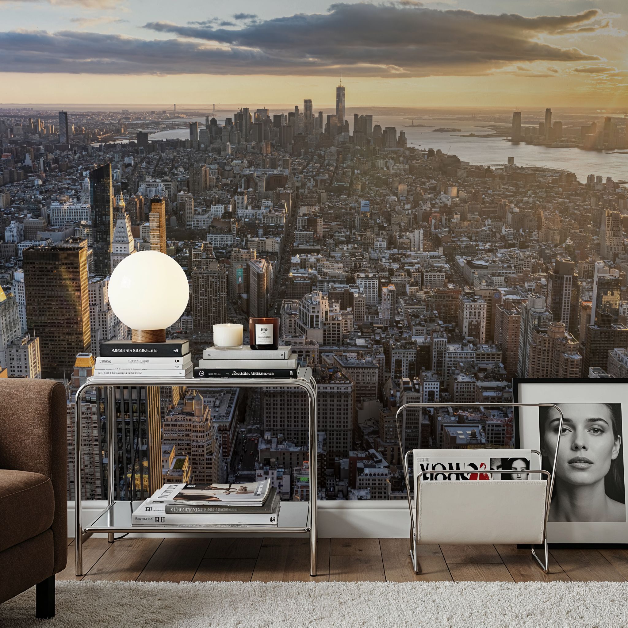 Lower Manhattan Views