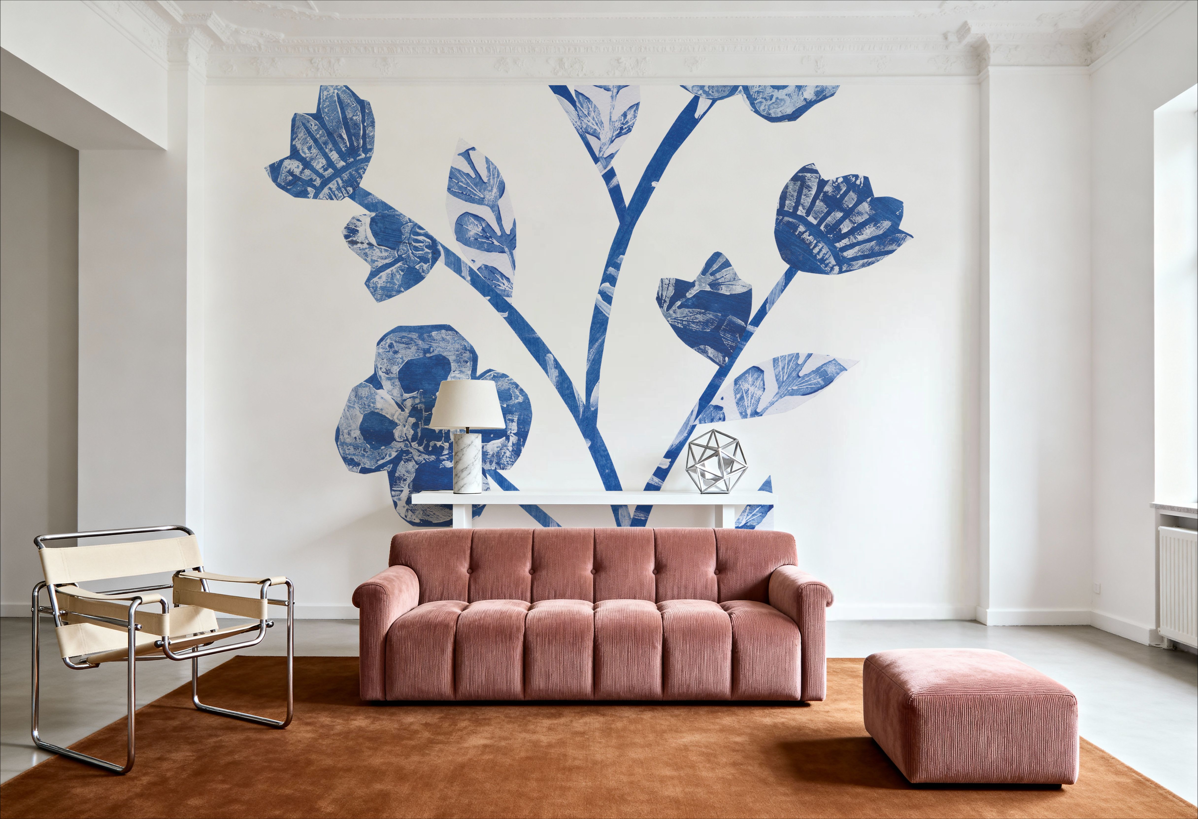 Botanique Collage II