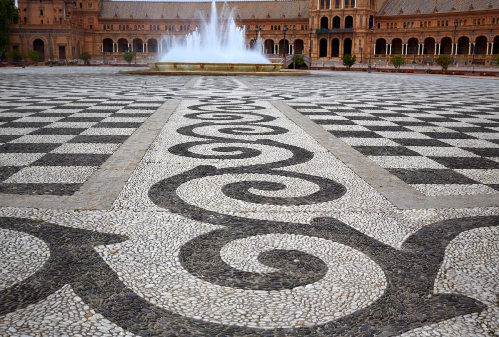 Seville Mosaic