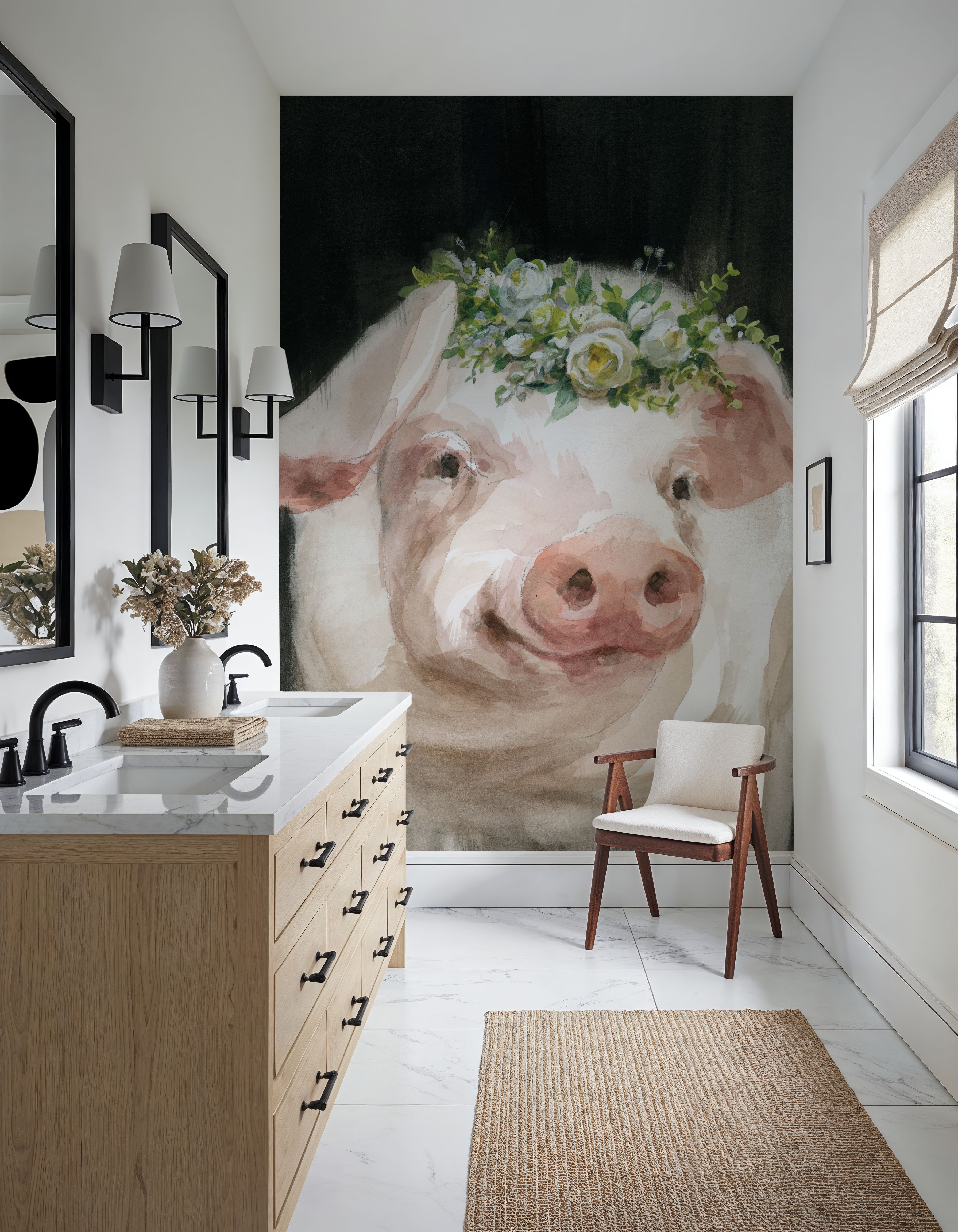 Barnyard Whimsy III