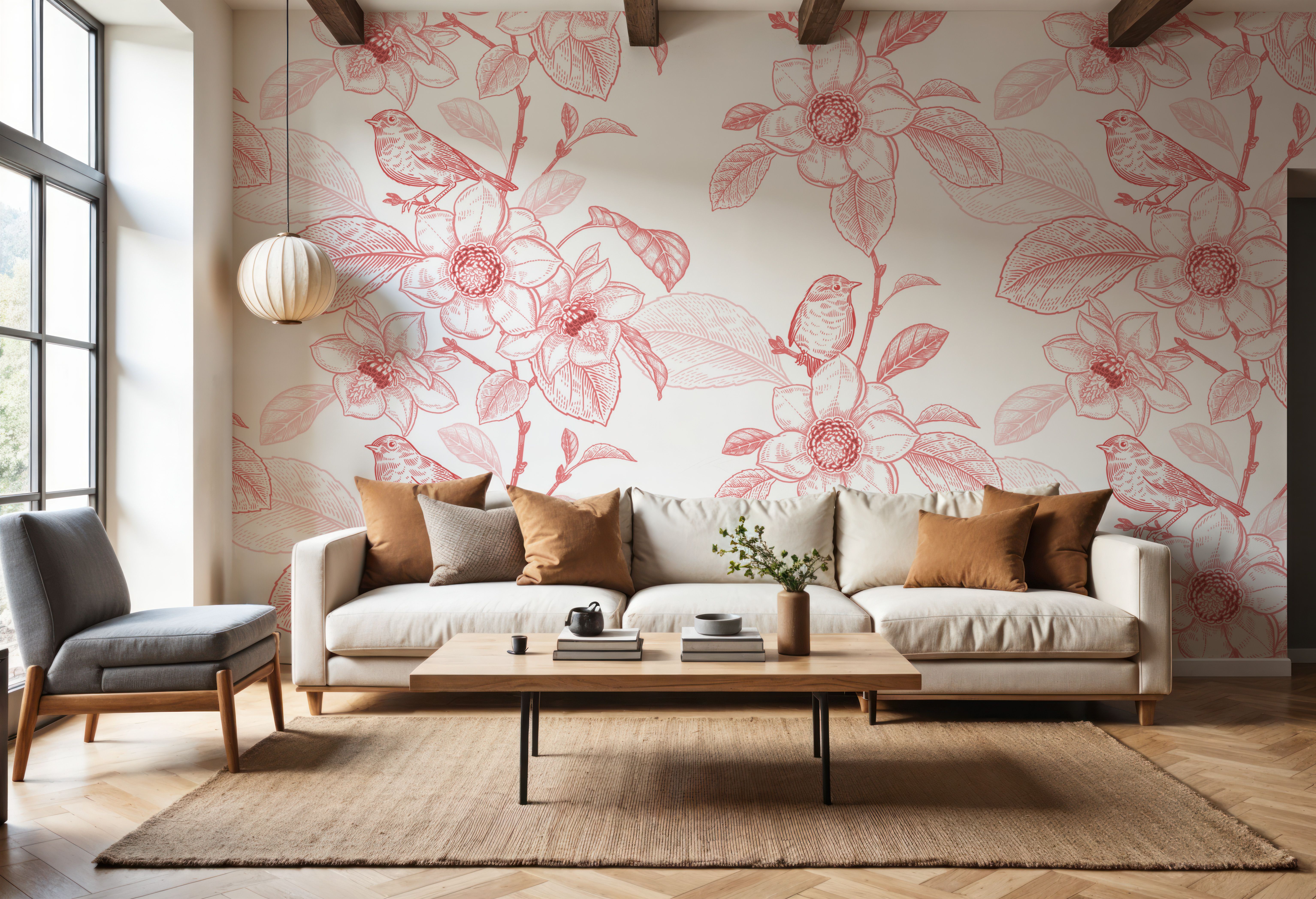 Blooming Magnolia