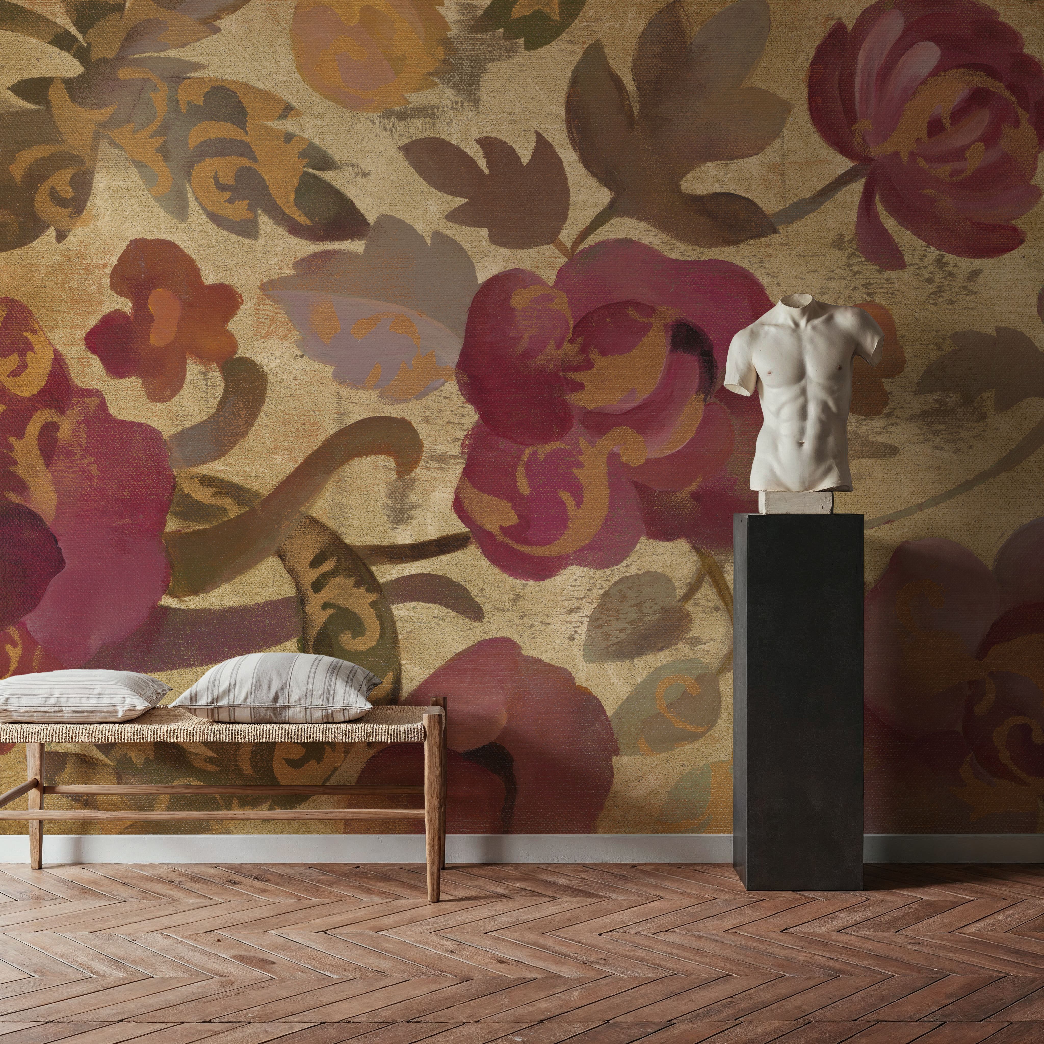 Shimmering Garden II