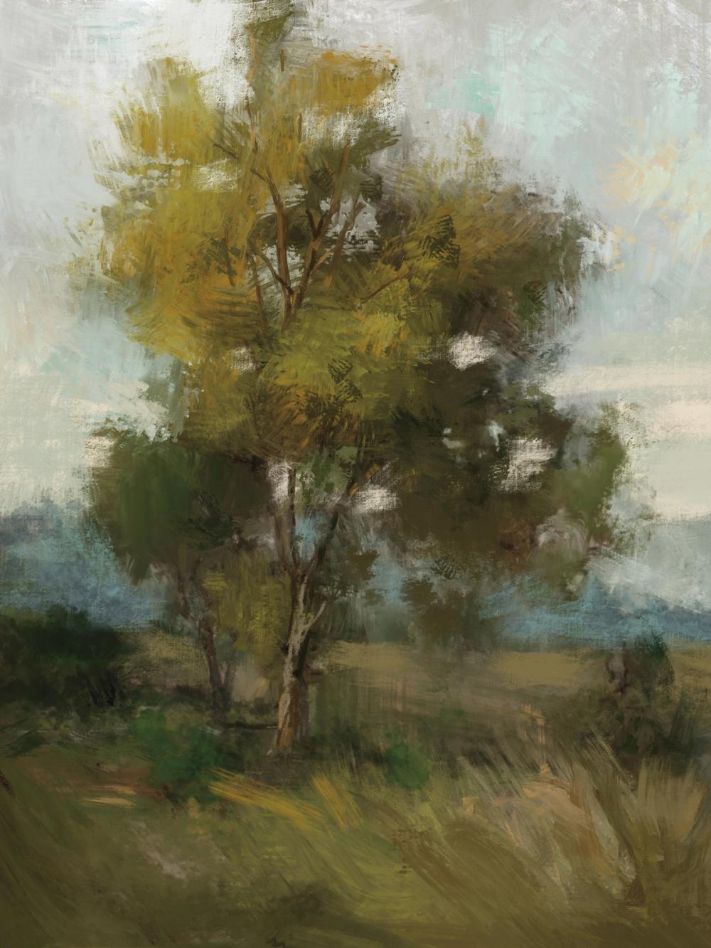 Pair of Trees I