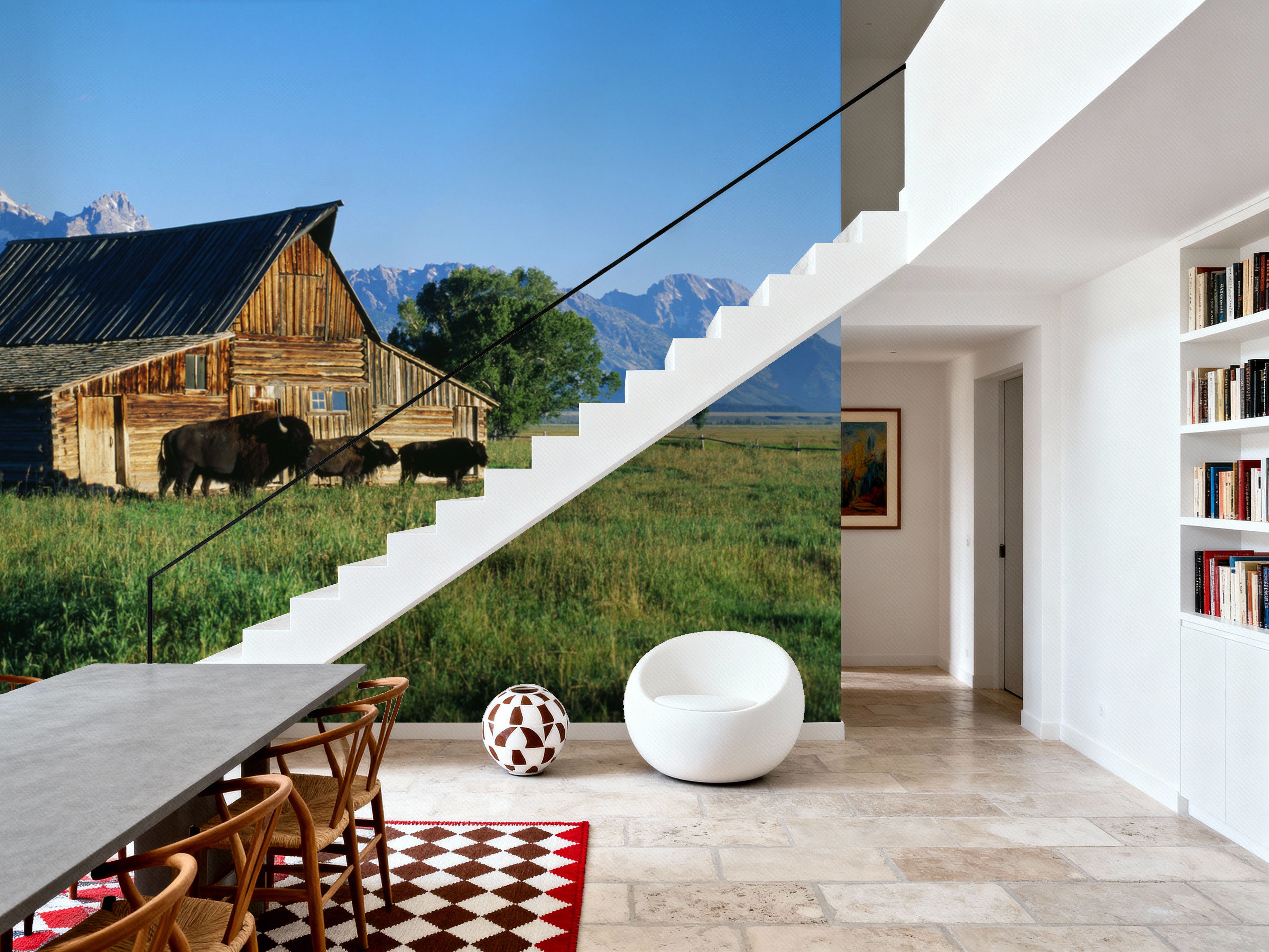 Mountain Bison Ranch