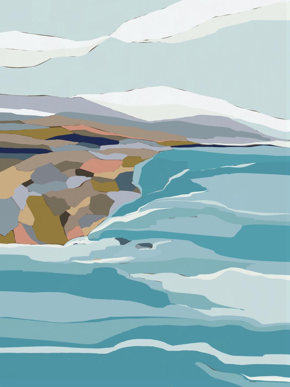 Shimmering Shore l