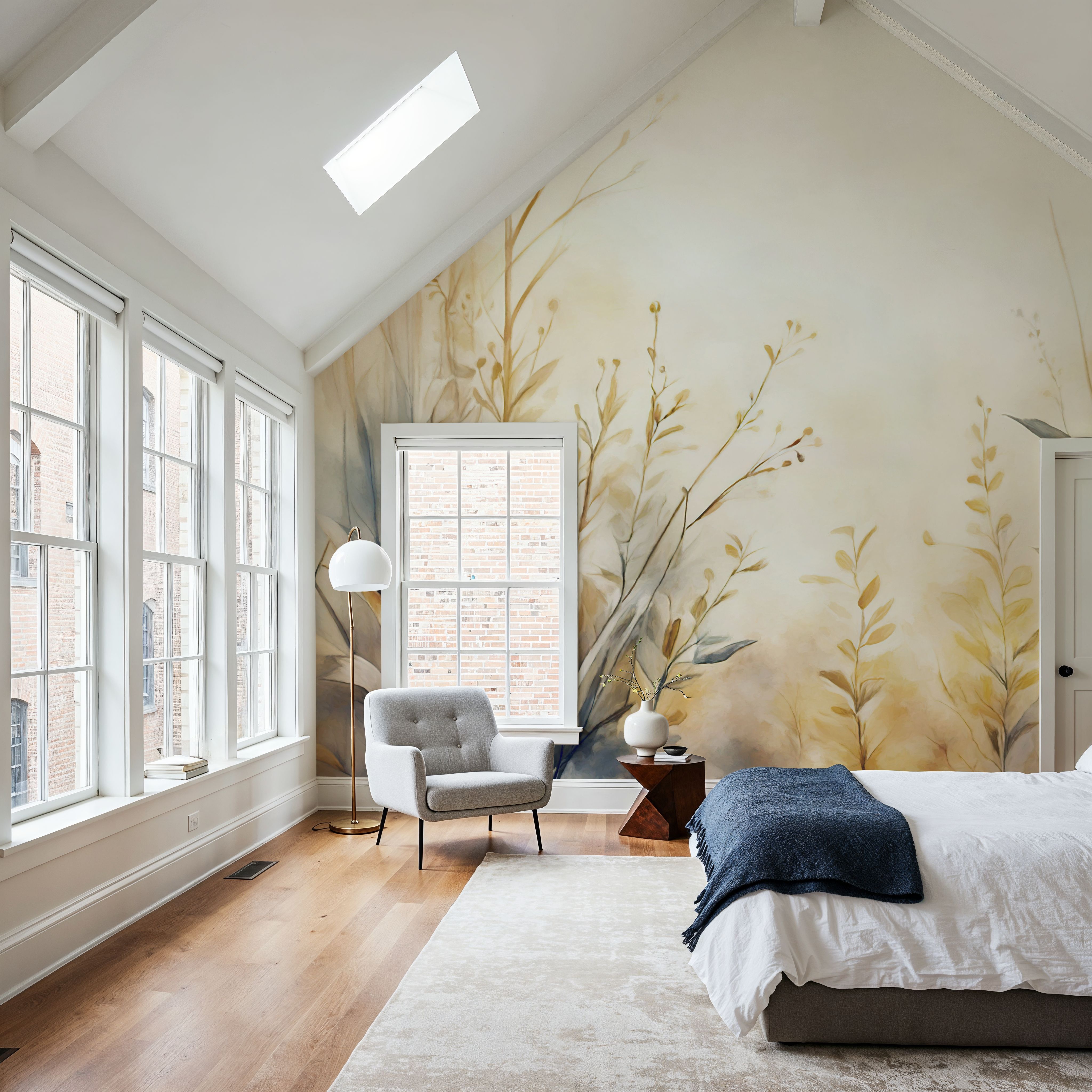 Garden of Peace Yellow