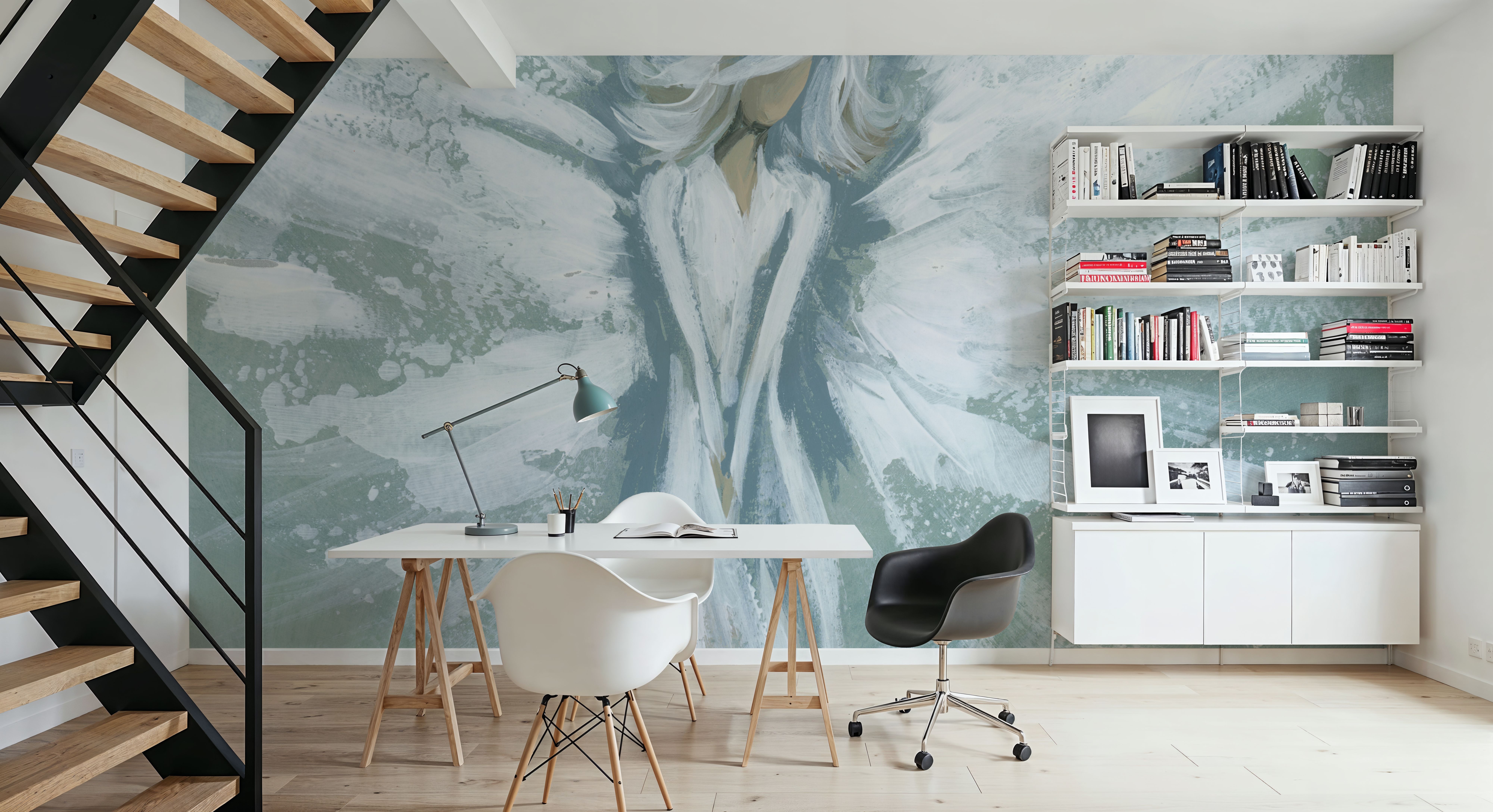 Angelic III, Wallpaper