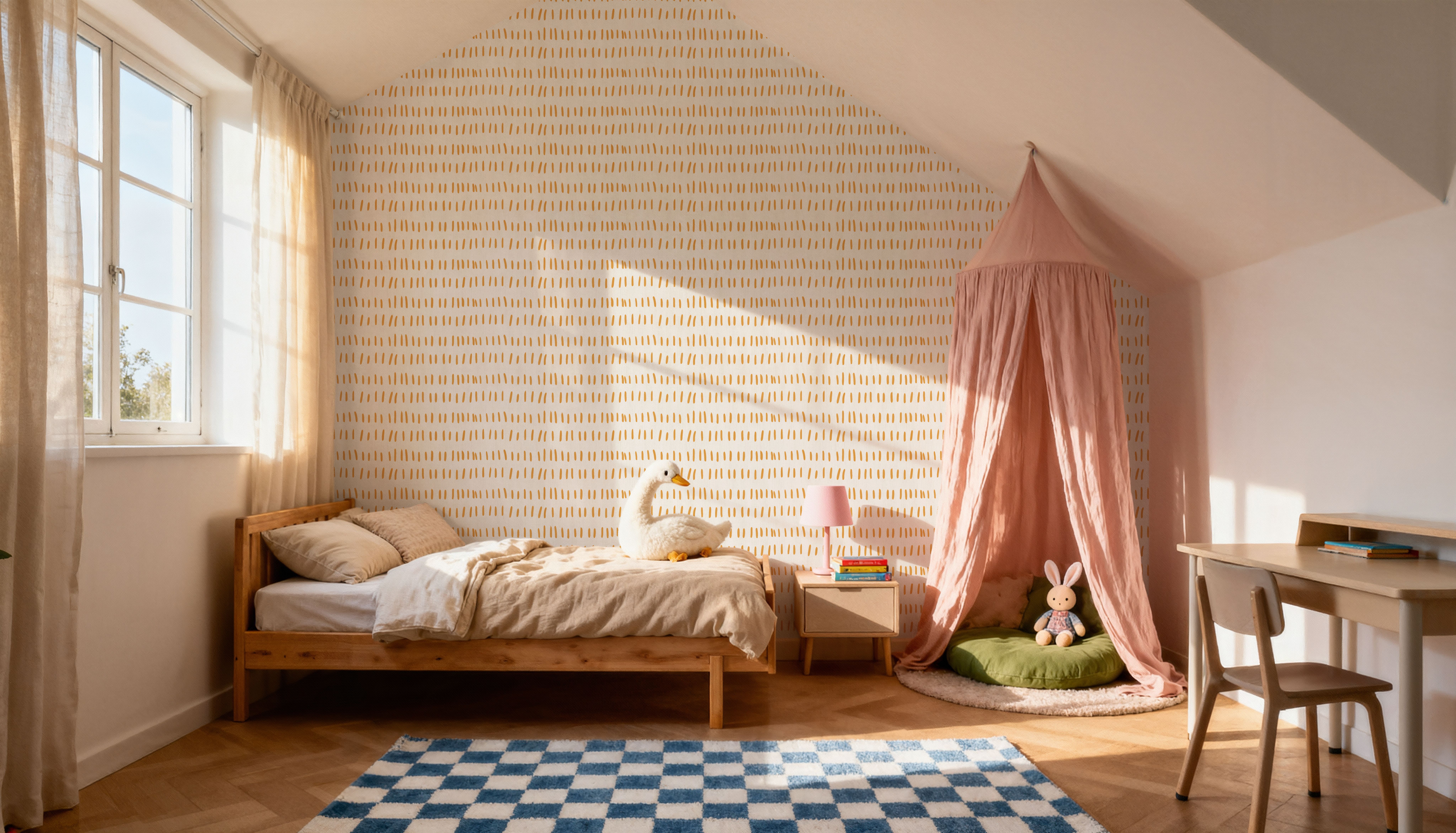 Coastal Leaning Yellow