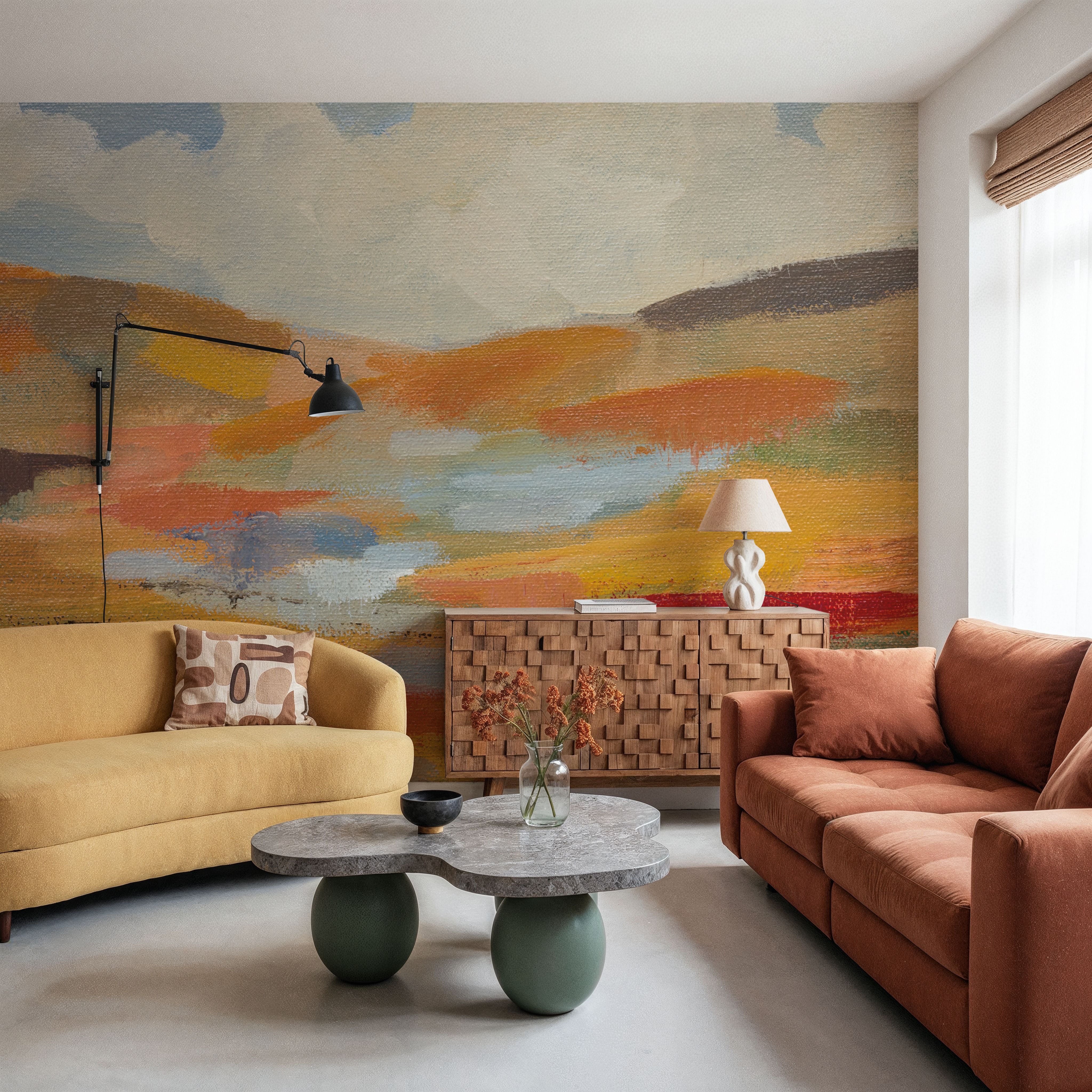 Desert Sky II