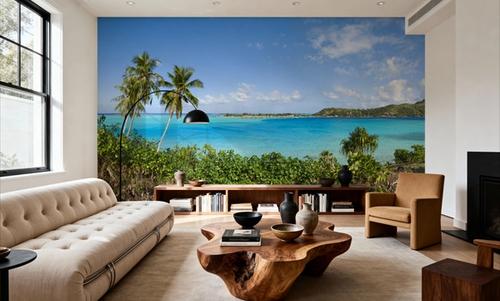 Bora Bora Lagoon