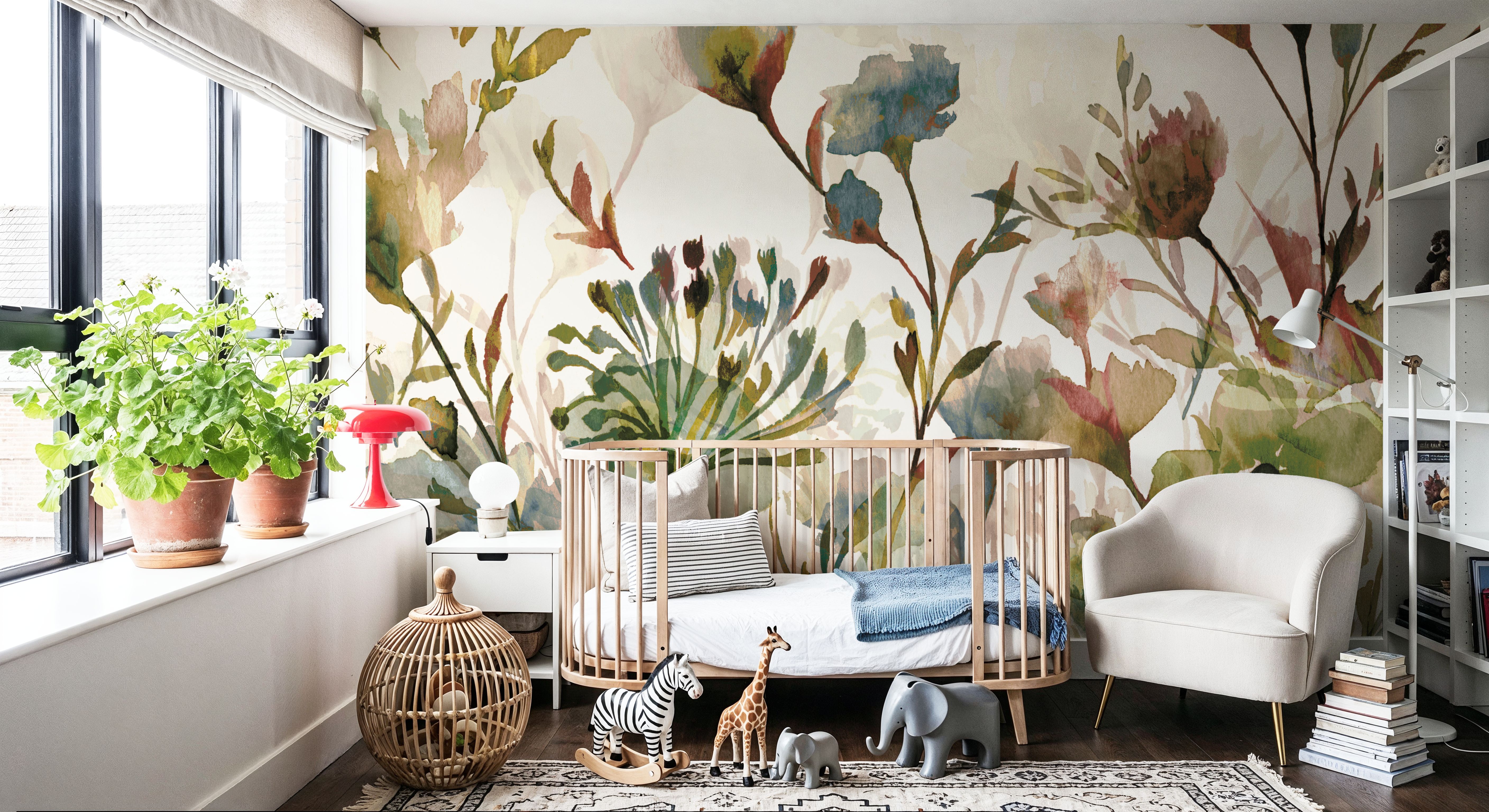 Transparent Garden Honeybloom