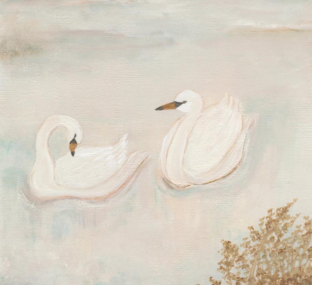 Swan Reverie ll
