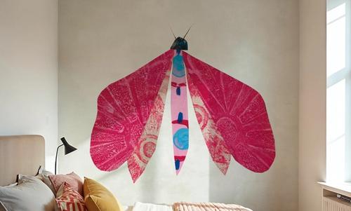 Collage Insects VI